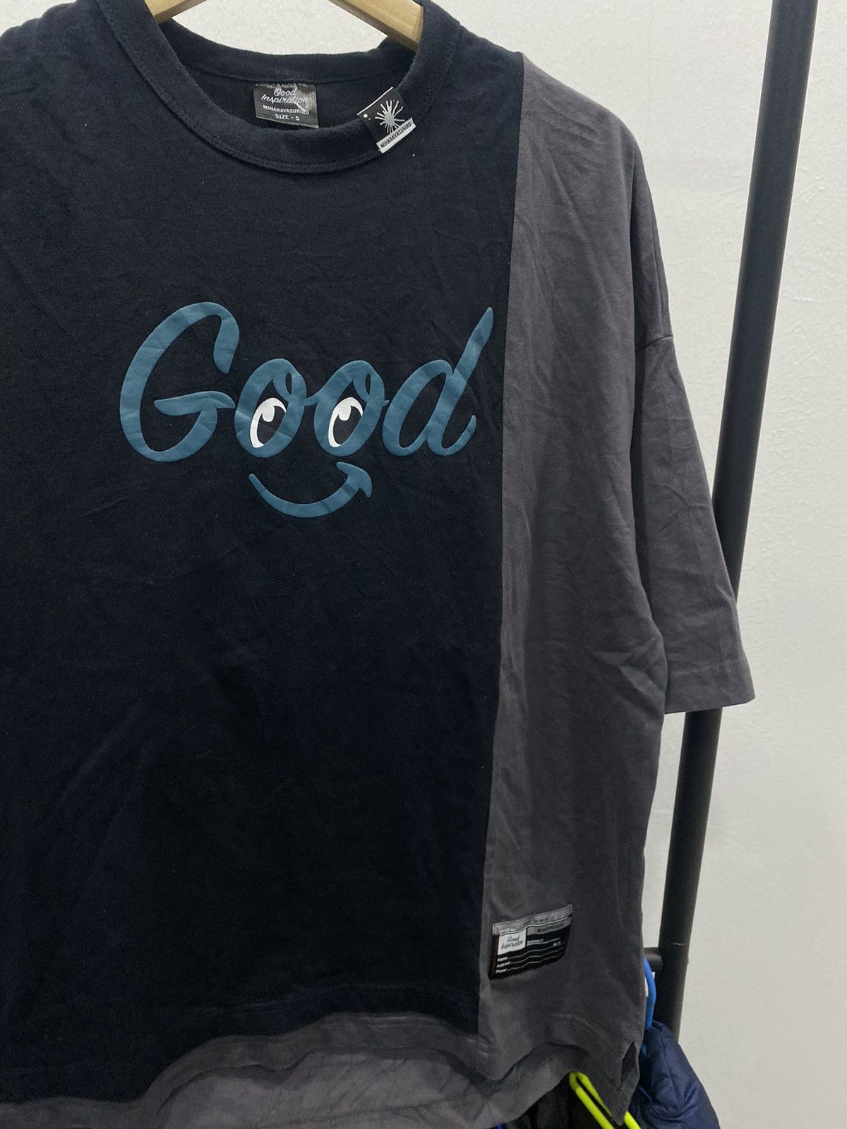 GU × Maison MIHARA YASUHIRO Miharayasuhiro X Gu Good Inspiration Baggy Oversize Shirt Size US S / EU 44-46 / 1 - 4 Thumbnail