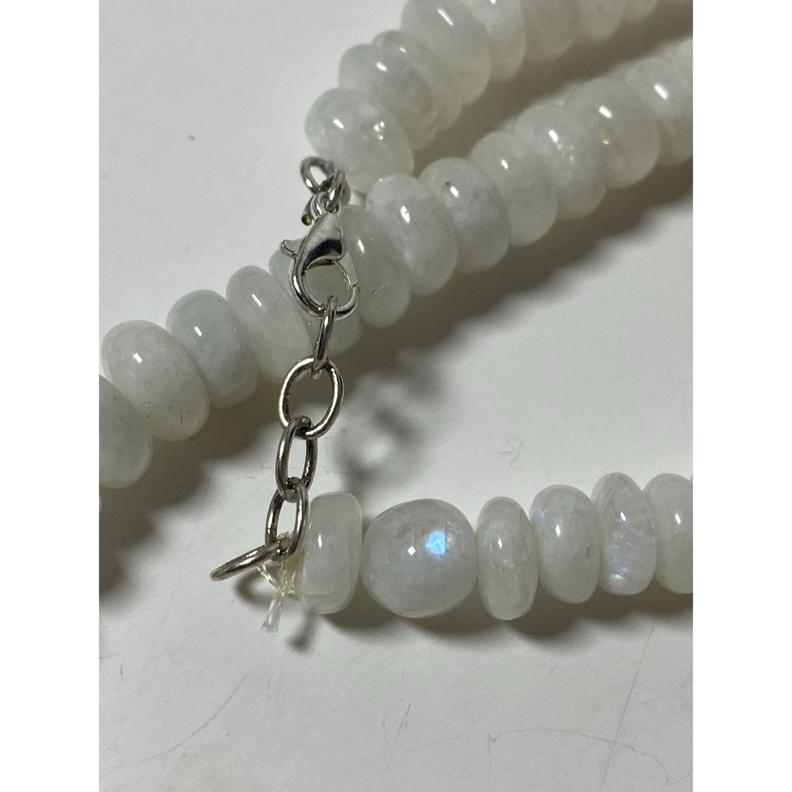 Other Moonstone Single Strand Beaded Necklace Size ONE SIZE - 2 Thumbnail