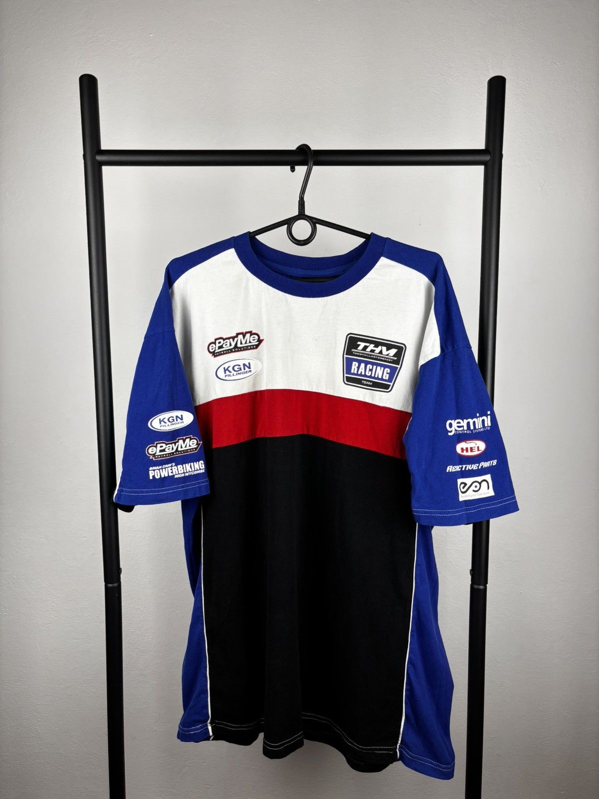 Fox Racing Racing vintage t shirt size XXL Size US XXL / EU 58 / 5 - 1 Thumbnail