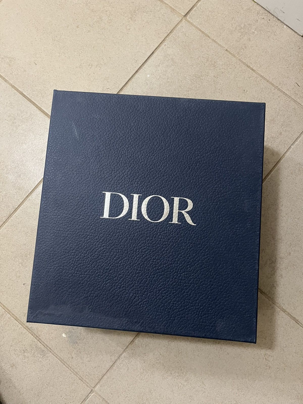 Dior Christian Dior Canvas Sneaker Sz 40(7us) Size US 7 / EU 40 - 12 Thumbnail