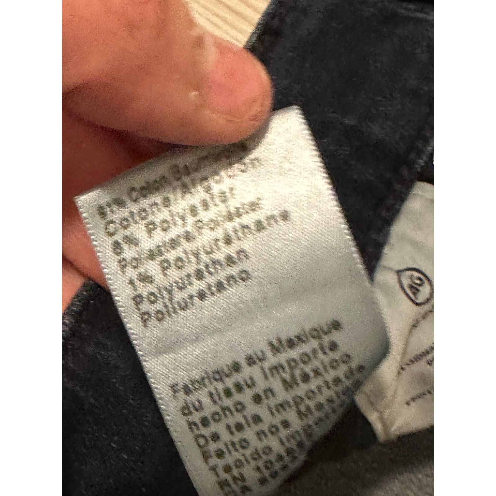 AG Adriano Goldschmied AG Adriano Goldschmied Farrah High Rise Skinny Ankle Jeans Size 27" / US 4 / IT 40 - 14 Thumbnail
