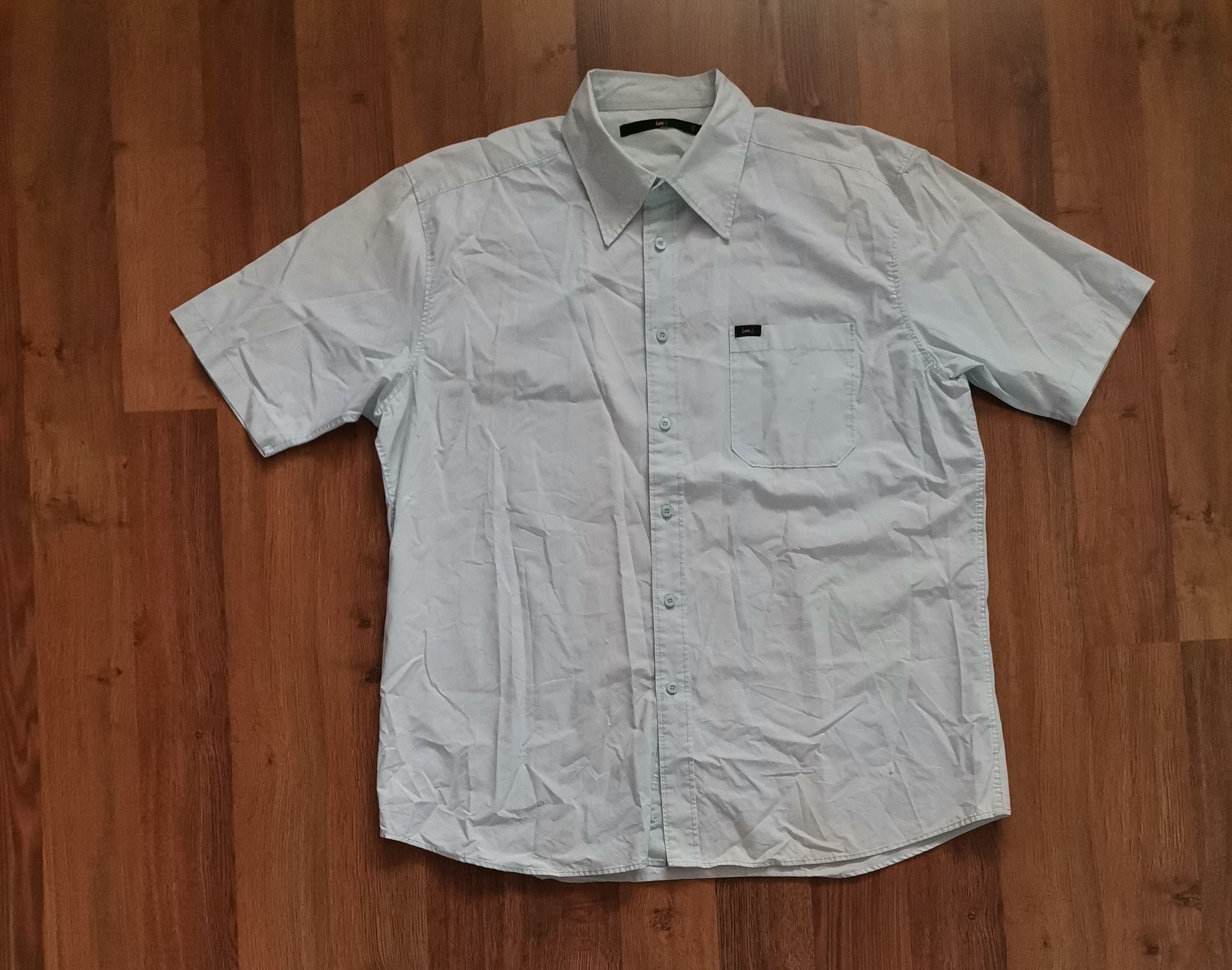 Lee Vintage Lee MR Shirt Size US XXL / EU 58 / 5 - 1 Thumbnail