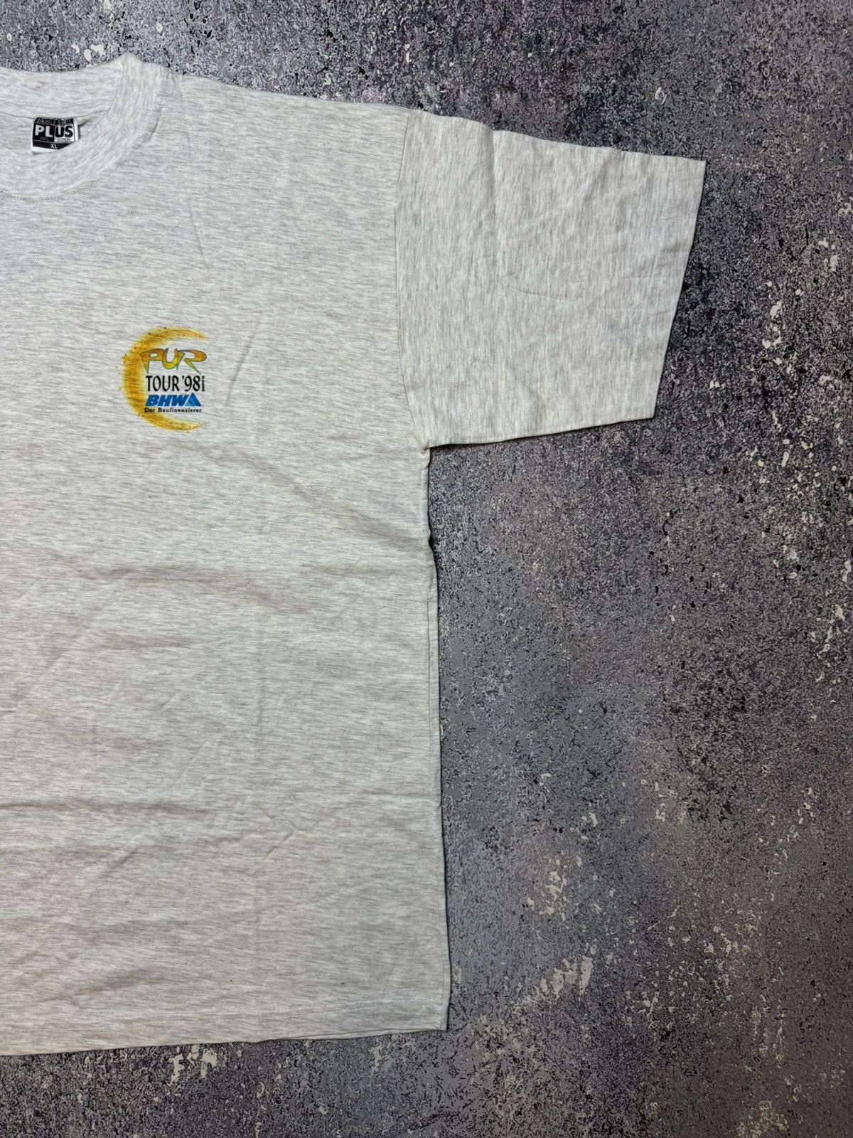 Band Tees × Vintage VINTAGE 90s PUR BAND TEE GERMANY EUROPE RARE Size US XL / EU 56 / 4 - 8 Thumbnail