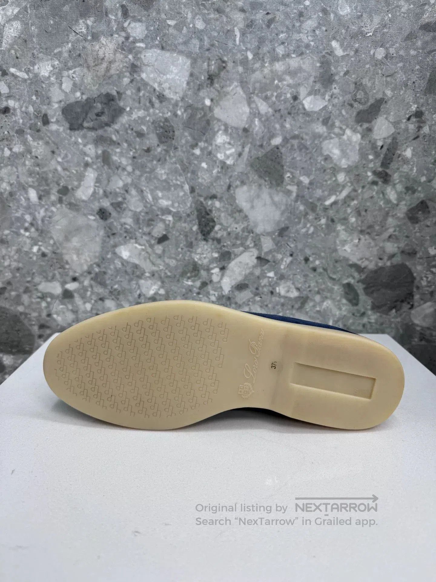 Loro Piana Loro Piana Summer Walk Loafer. Size US 6.5 / IT 36.5 - 6 Thumbnail