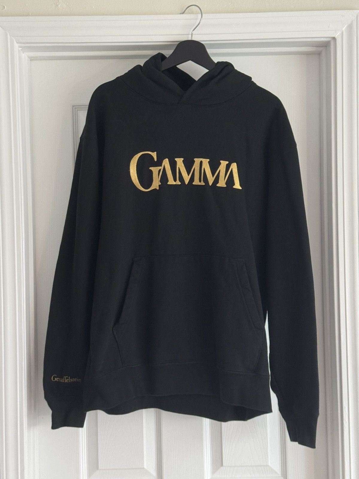 Other Gesaffelstein Gamma Hoodie Size US M / EU 48-50 / 2 - 1 Thumbnail