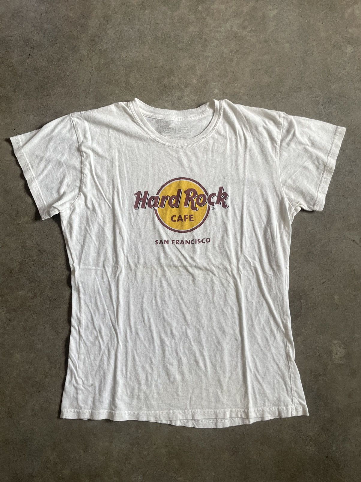 Hard Rock Cafe Hard Rock Cafe tee Size US L / EU 52-54 / 3 - 1 Thumbnail