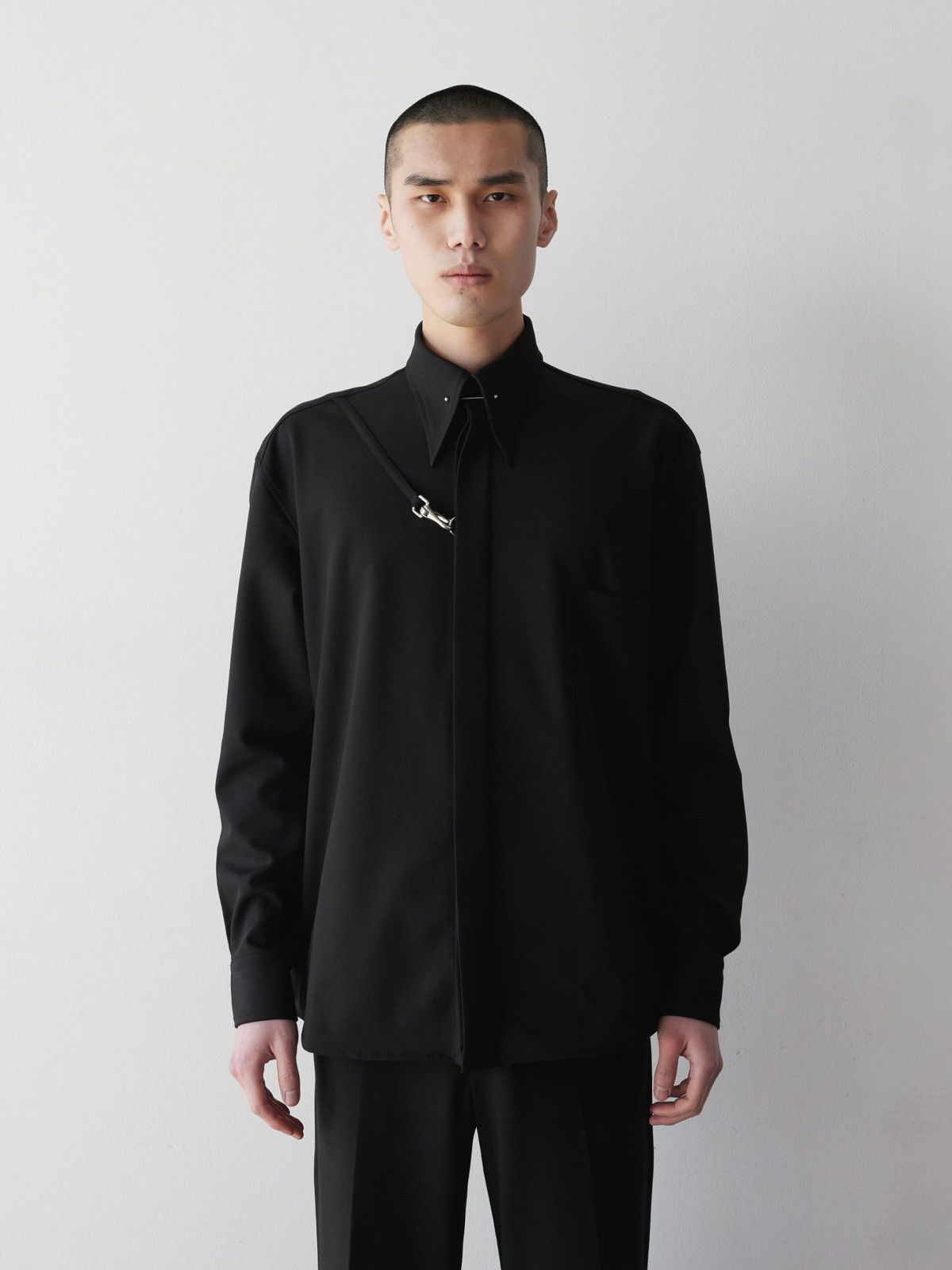 Soderberg Pierce Shirt Size L Size 50R - 1 Thumbnail