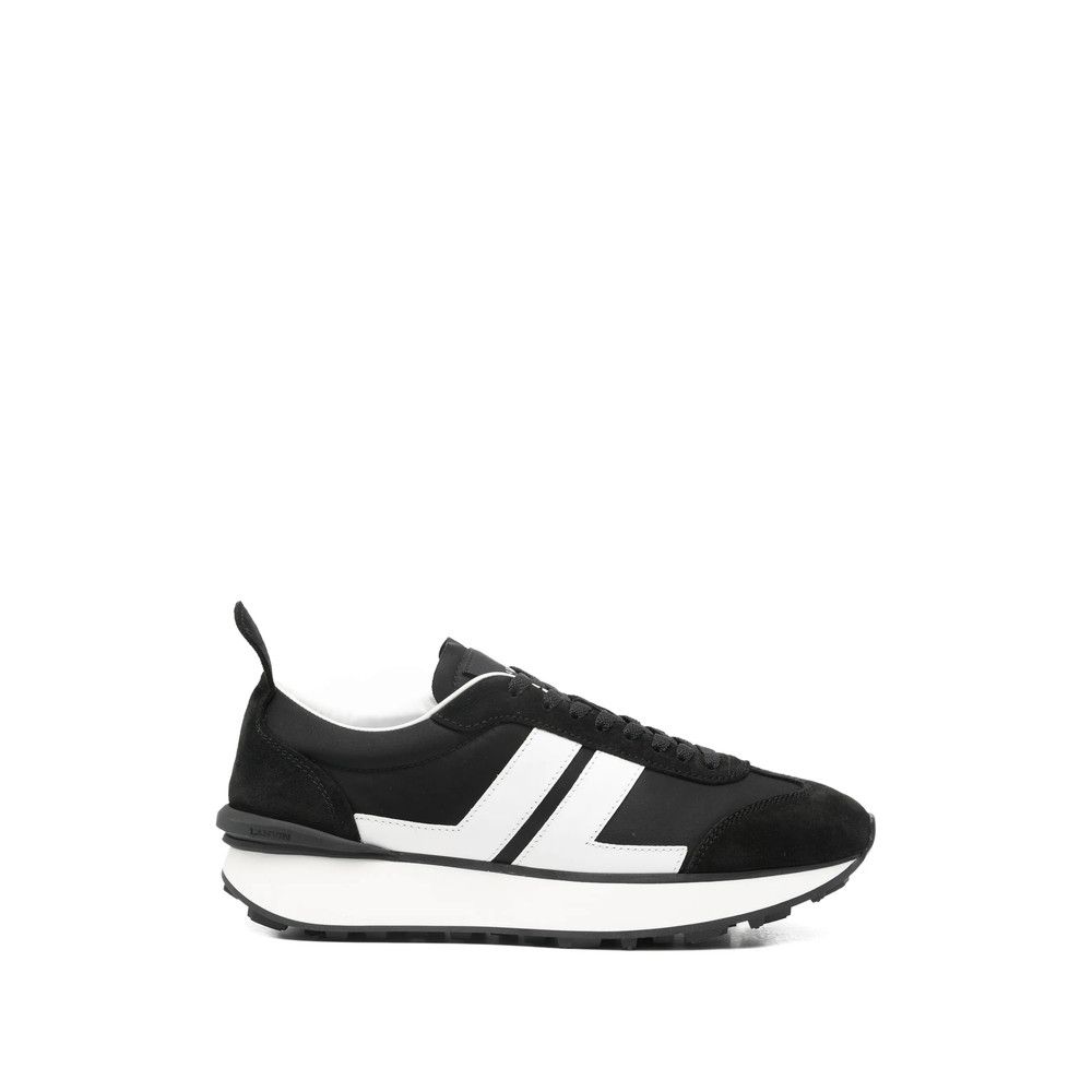 Lanvin Lanvin BLACK Trainers - Low-Tops Size US 8 / EU 41 - 1 Thumbnail