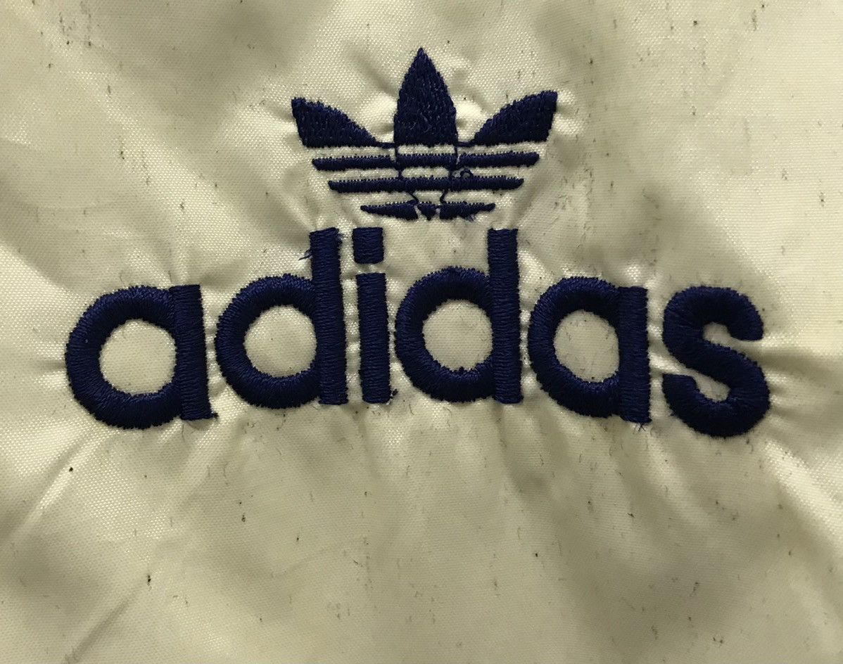 Adidas × Vintage Vintage Adidas Jacket Size US L / EU 52-54 / 3 - 6 Thumbnail