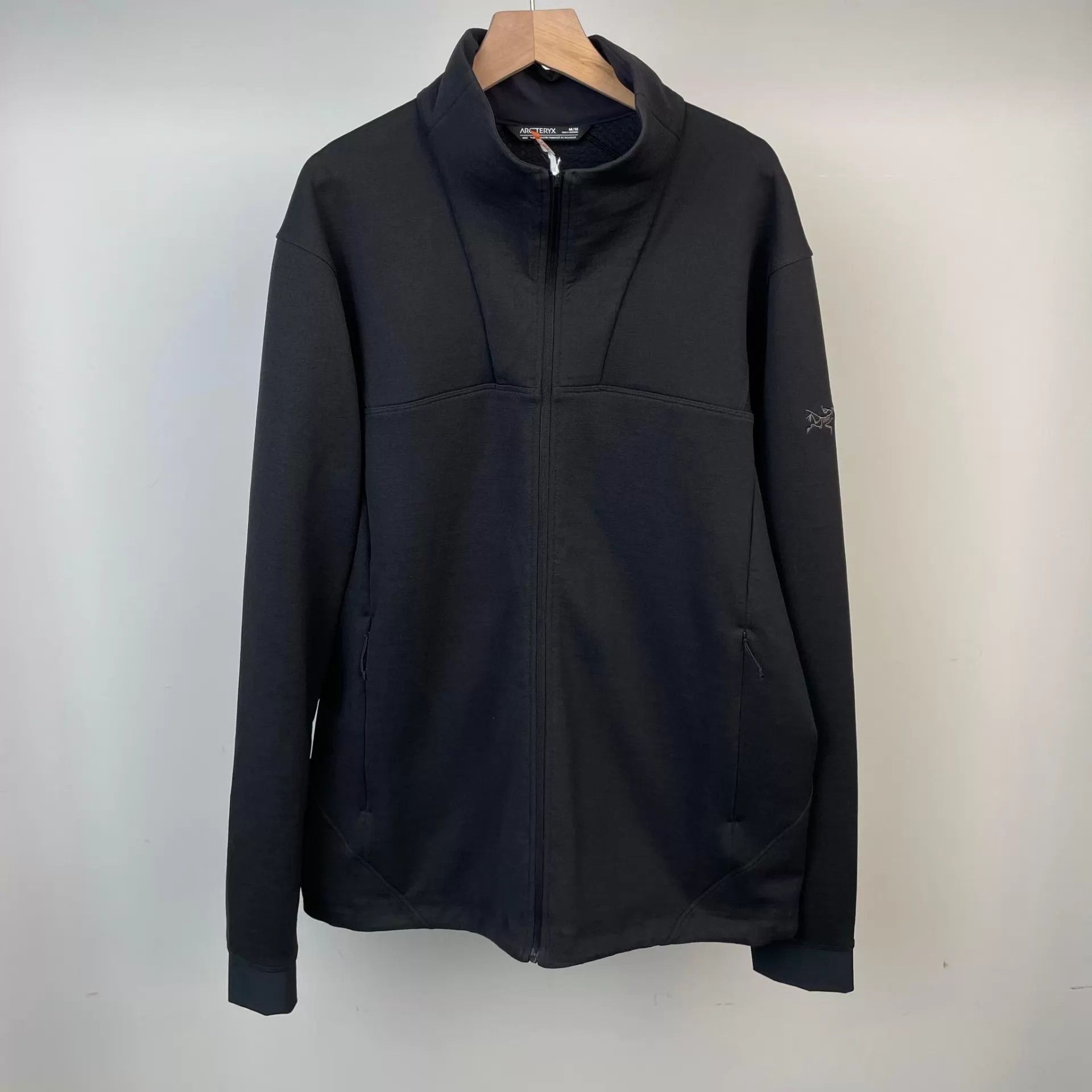 Arc'teryx Arc'teryx Black M Jacket Size US M / EU 48-50 / 2 - 1 Thumbnail