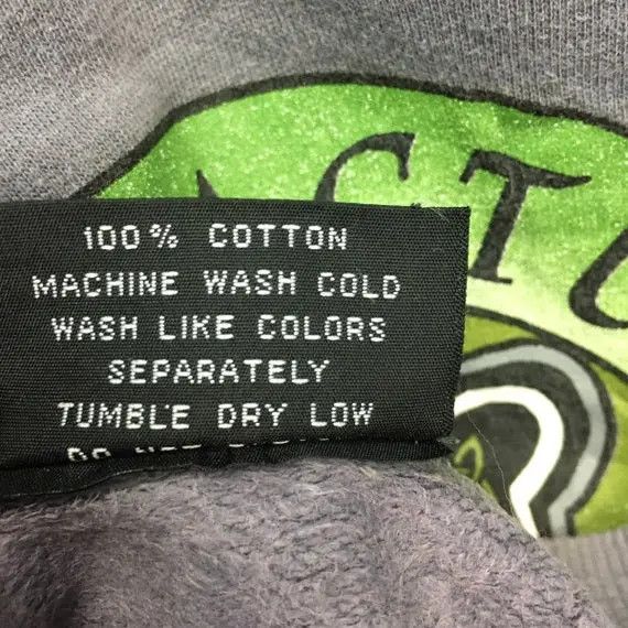 Vintage DRILL USA American Manufacturing Crewneck Sweatshirt Size US L / EU 52-54 / 3 - 5 Thumbnail