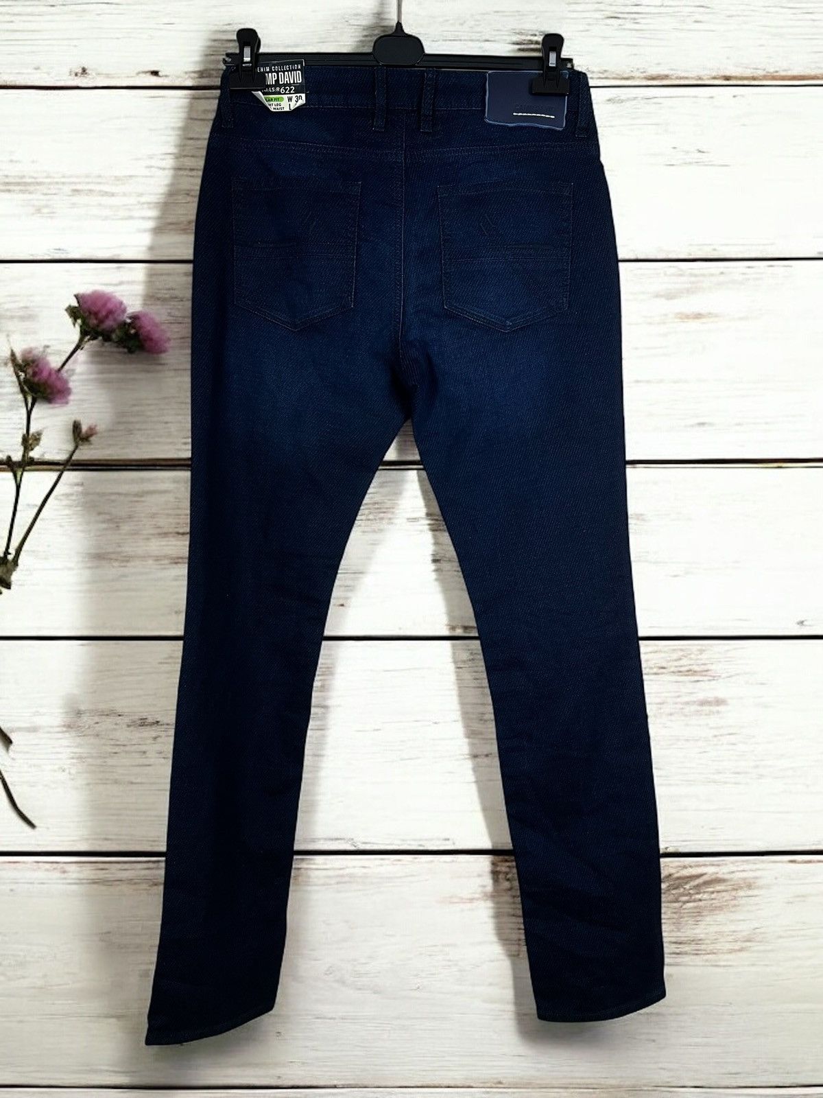 Camp David Camp David new straight jeans size W30 L34 Size US 30 / EU 46 - 3 Thumbnail