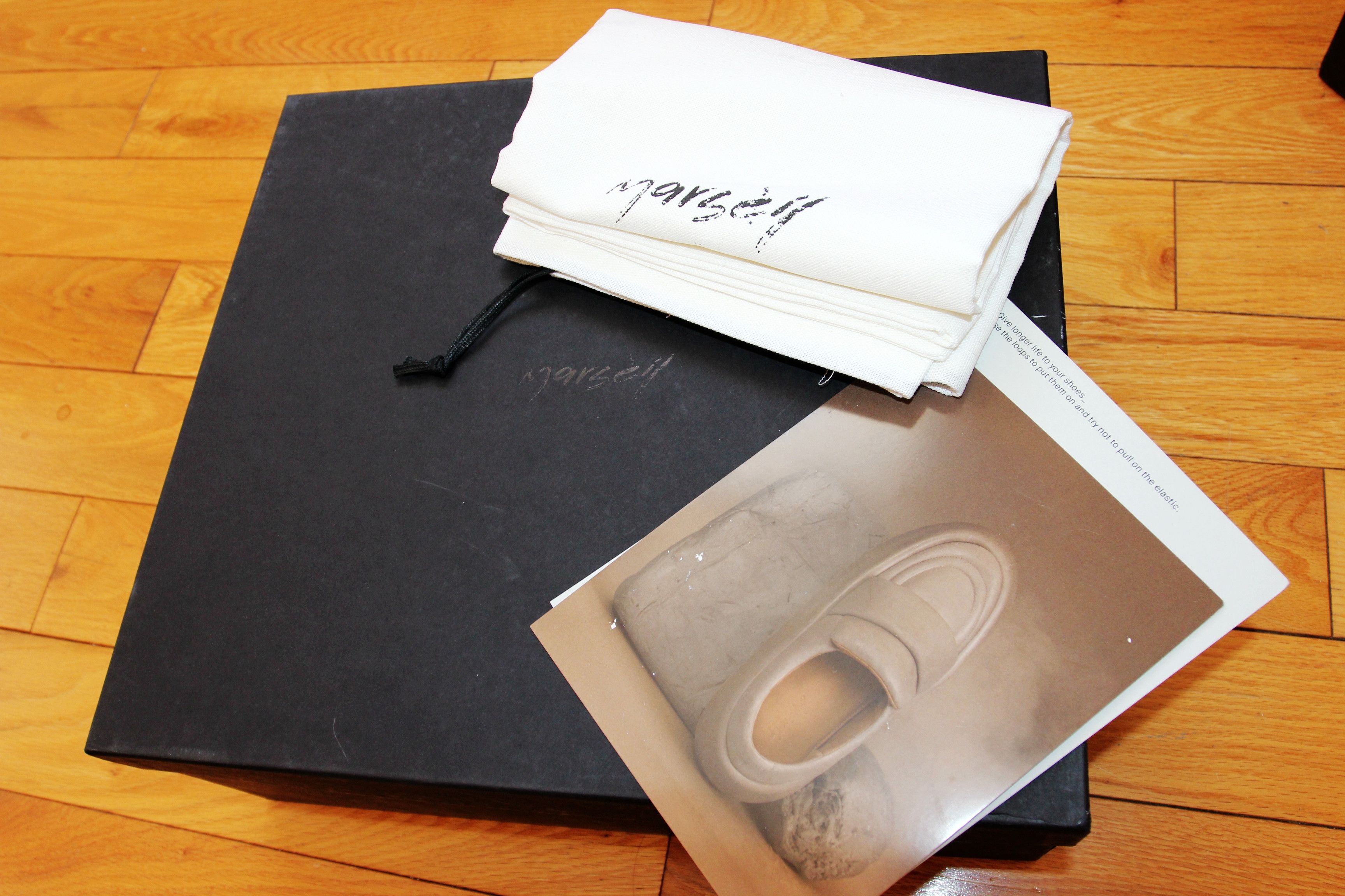Marsell BNWT AW23 MARSELL ZUCCA ZEPPA BEATLES CHELSEA BOOTS 43.5 Size US 10.5 / EU 43-44 - 6 Thumbnail