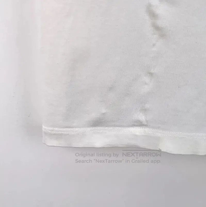 Versace Versace Women's Short Sleeve White T-Shirt . Size S / US 4 / IT 40 - 4 Thumbnail