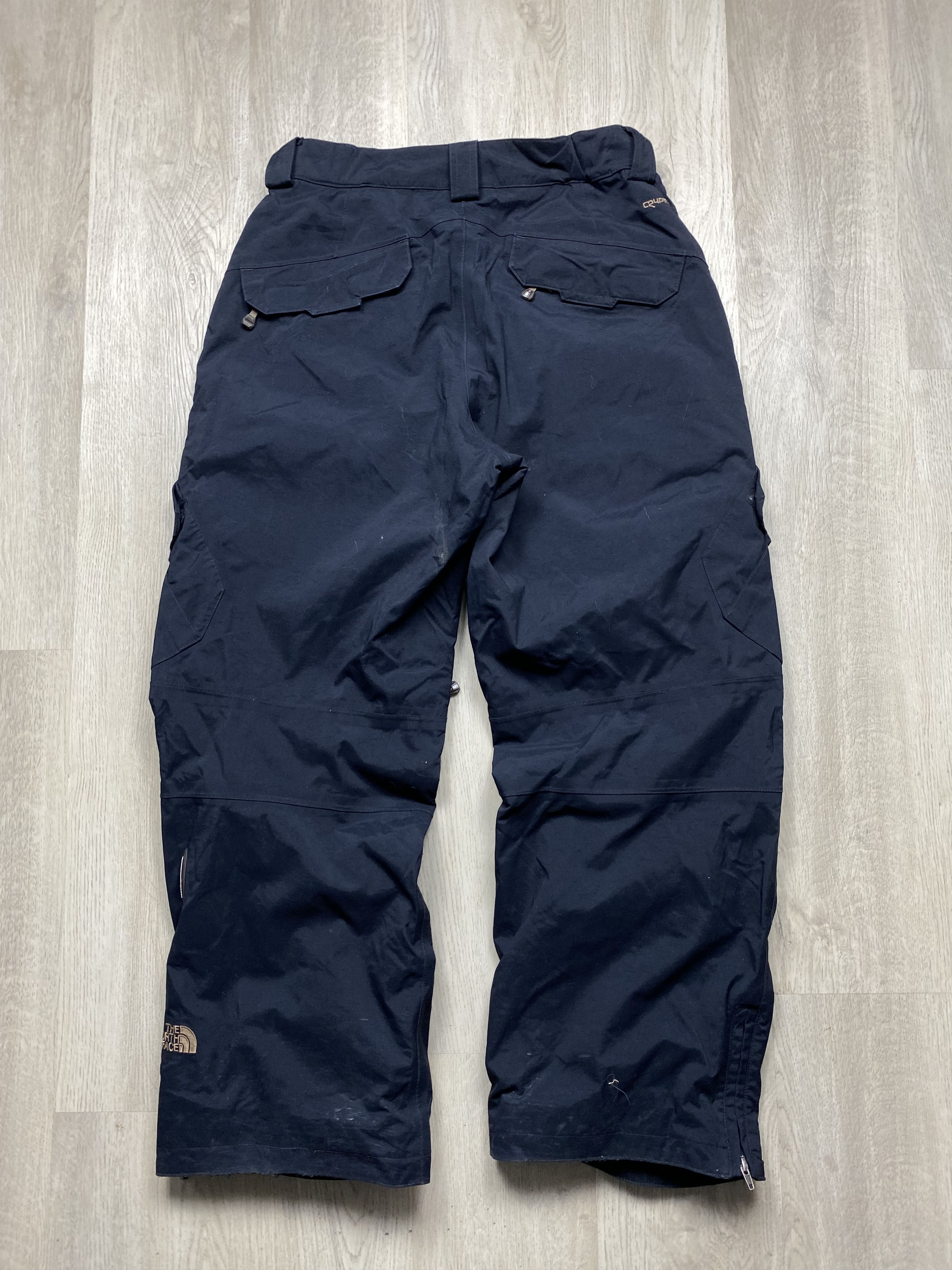 The North Face The North Face Cryptic Vintage Mens Cargo Ski Pants Size US 34 / EU 50 - 8 Thumbnail