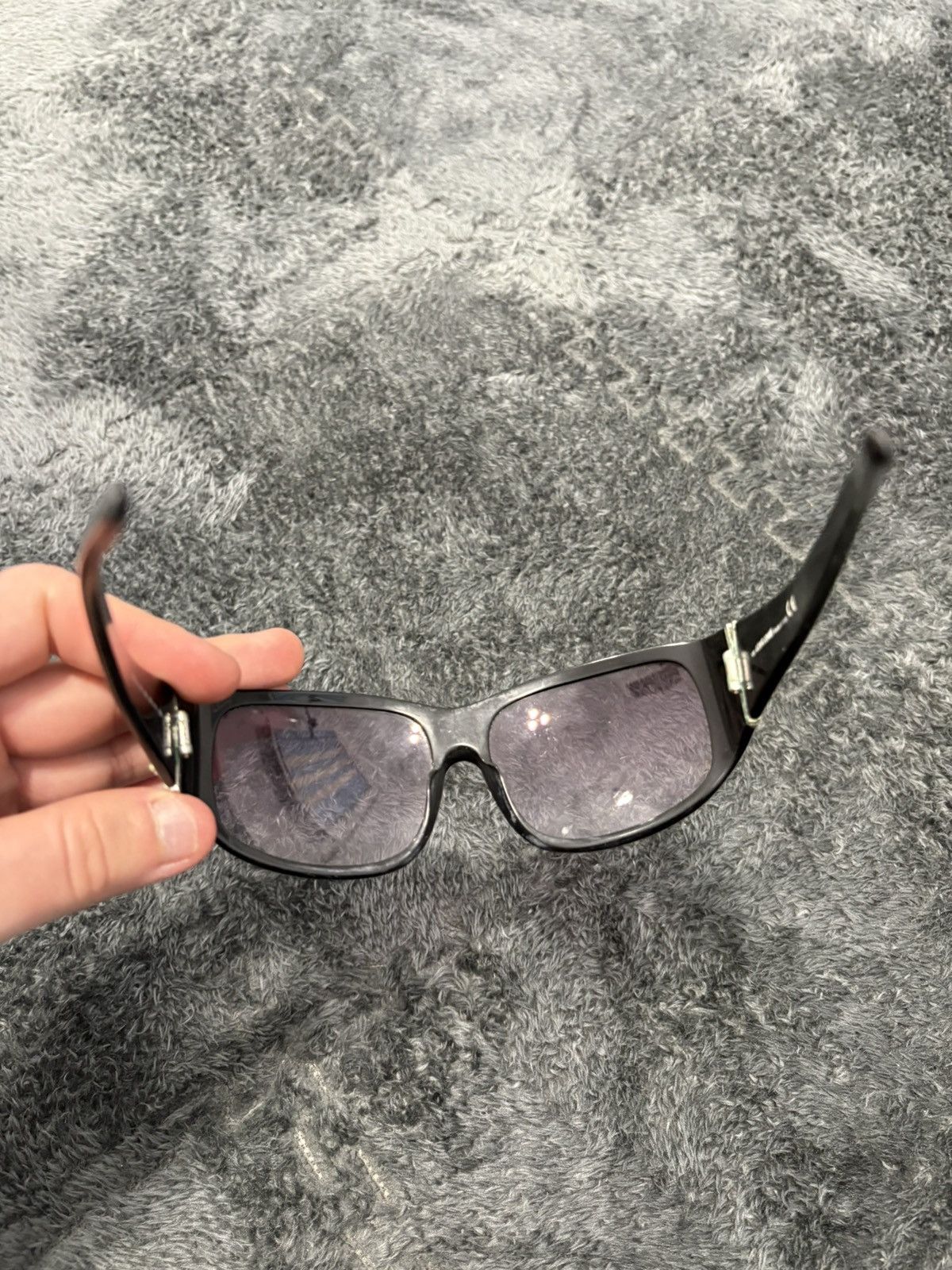 Roberto Cavalli Roberto Cavalli Y2K Vintage Sunglasses Size ONE SIZE - 8 Thumbnail