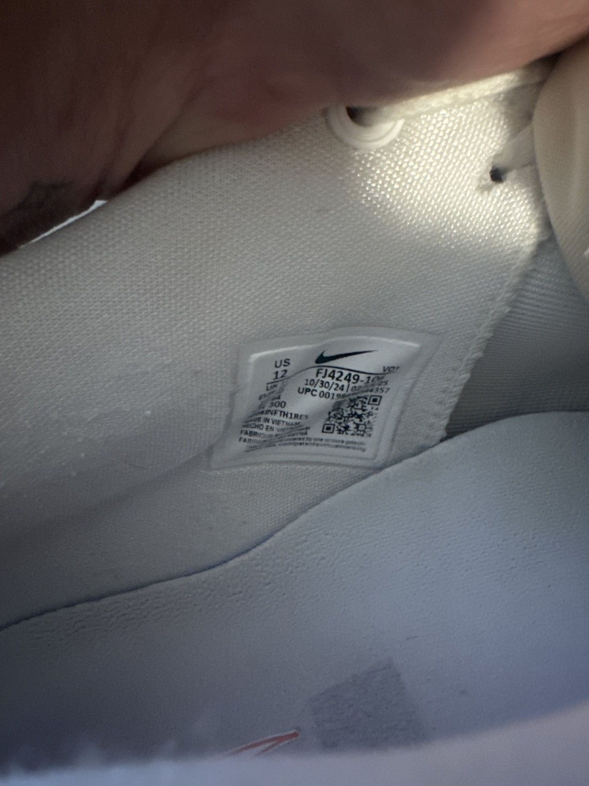 Nike DBOOK 1 Size US 12 / EU 45 - 6 Thumbnail