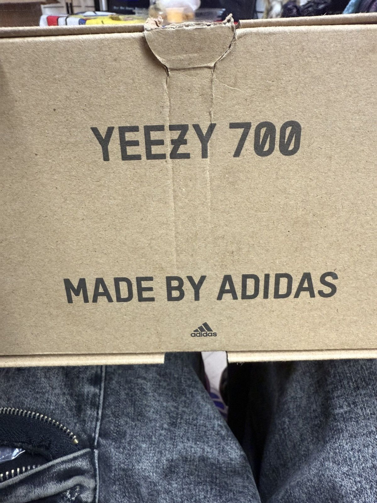 Yeezy Adidas Yeezy 700 V3 "Clay Brown" sneaker Size 11 Men’s Rare Size US 11 / EU 44 - 9 Thumbnail