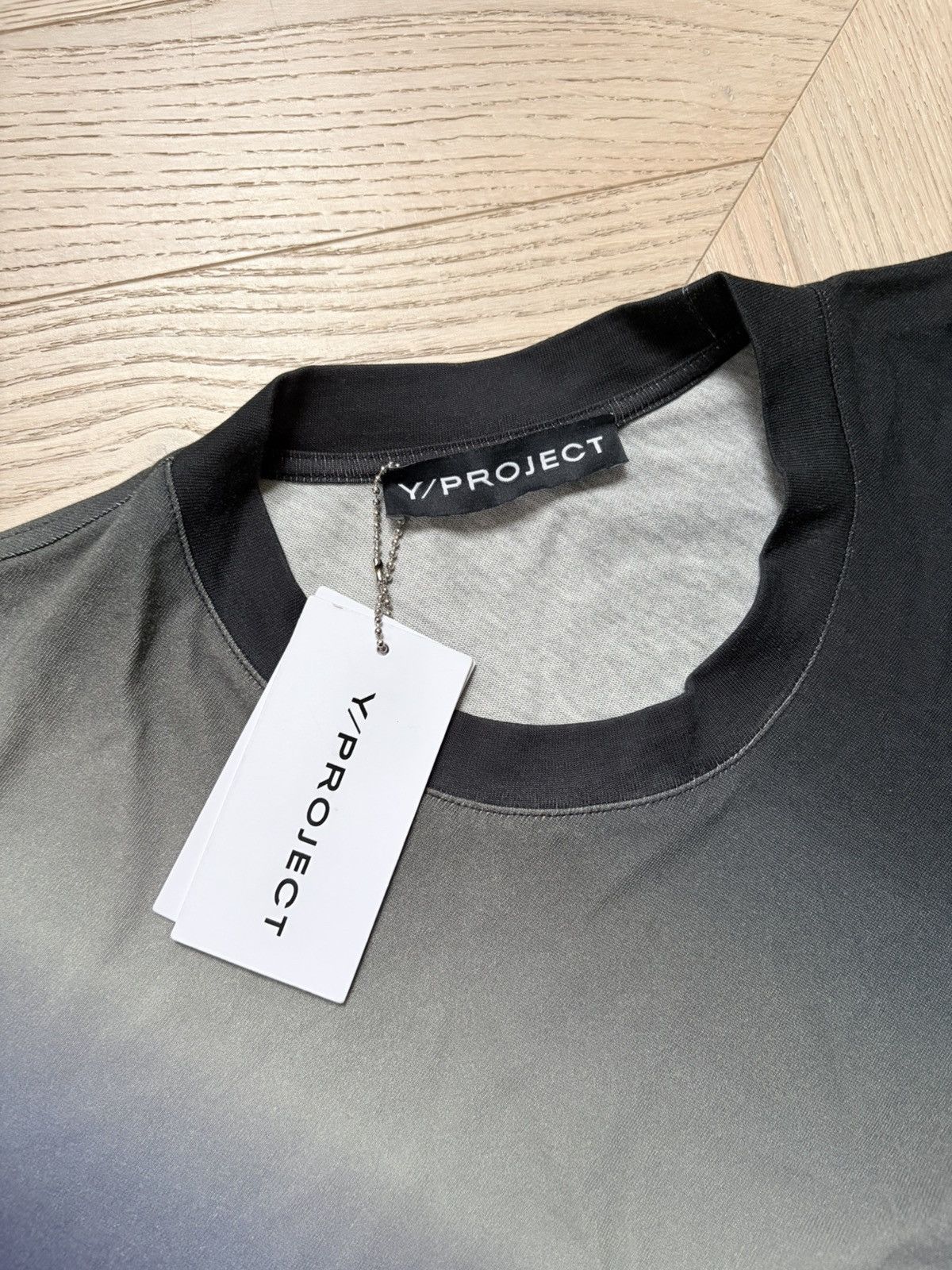 Y/Project Y/Project Multicolor Twisted Longsleeve Size US L / EU 52-54 / 3 - 3 Thumbnail