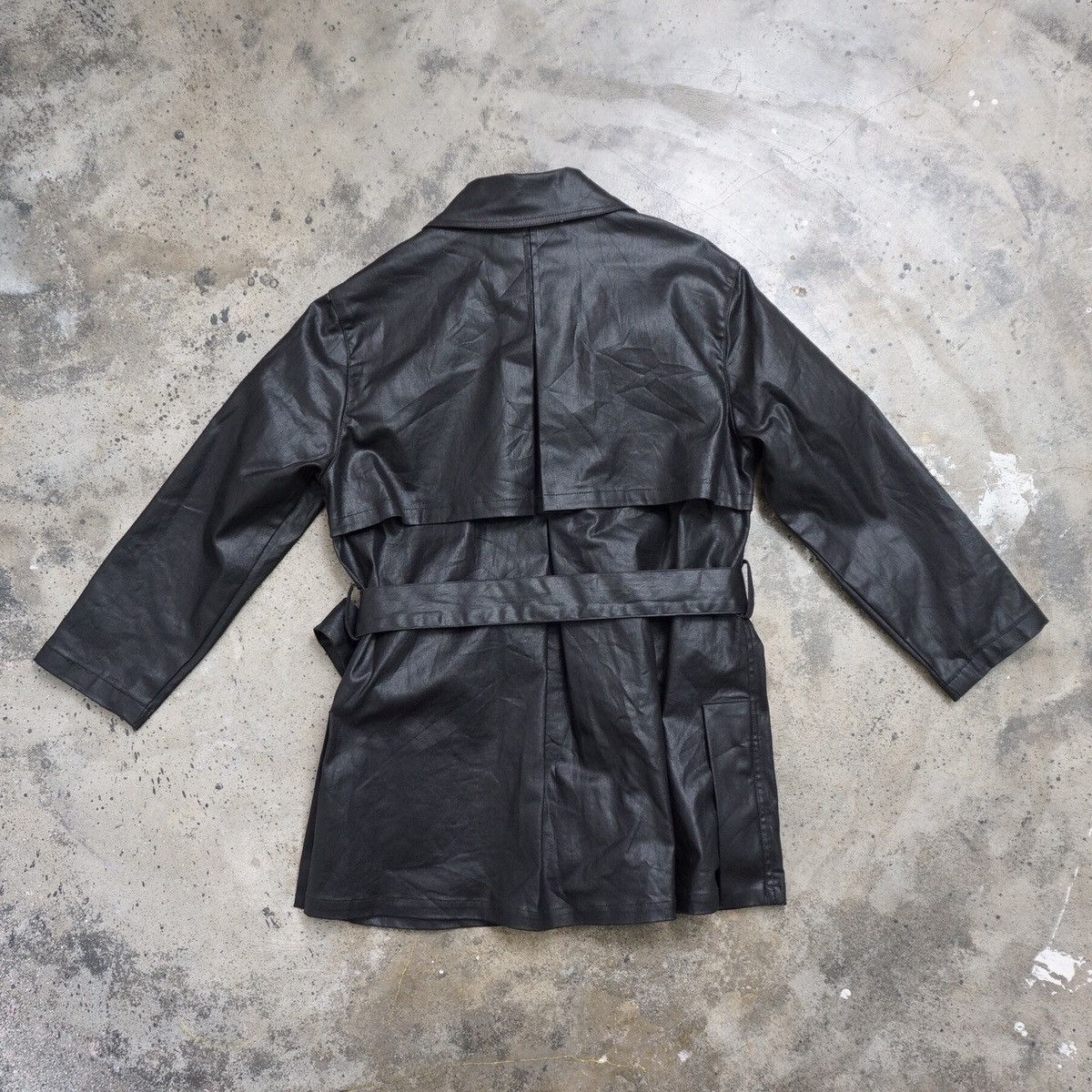 Anna Sui Anna Sui black coated Parka Size M / US 6-8 / IT 42-44 - 6 Thumbnail