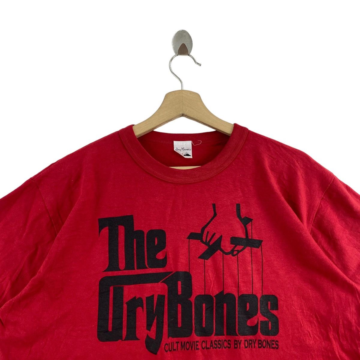 Dry Bones THE DRY BONES Cult Movie Classics By The Godfather Brand Size US L / EU 52-54 / 3 - 2 Thumbnail