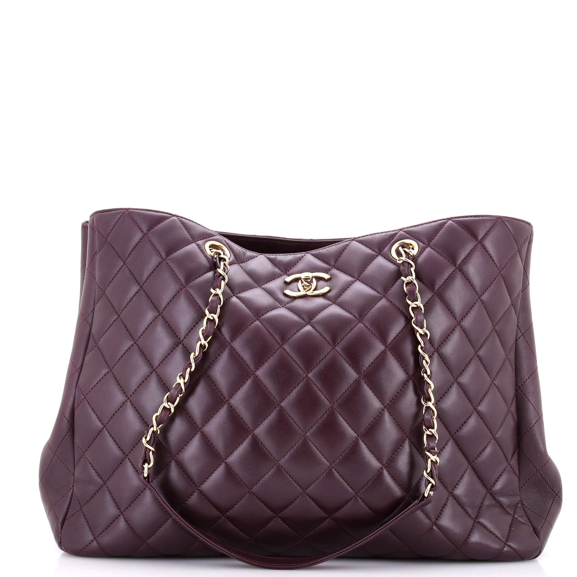 Chanel Classic CC Shopping Tote Size ONE SIZE - 1 Thumbnail