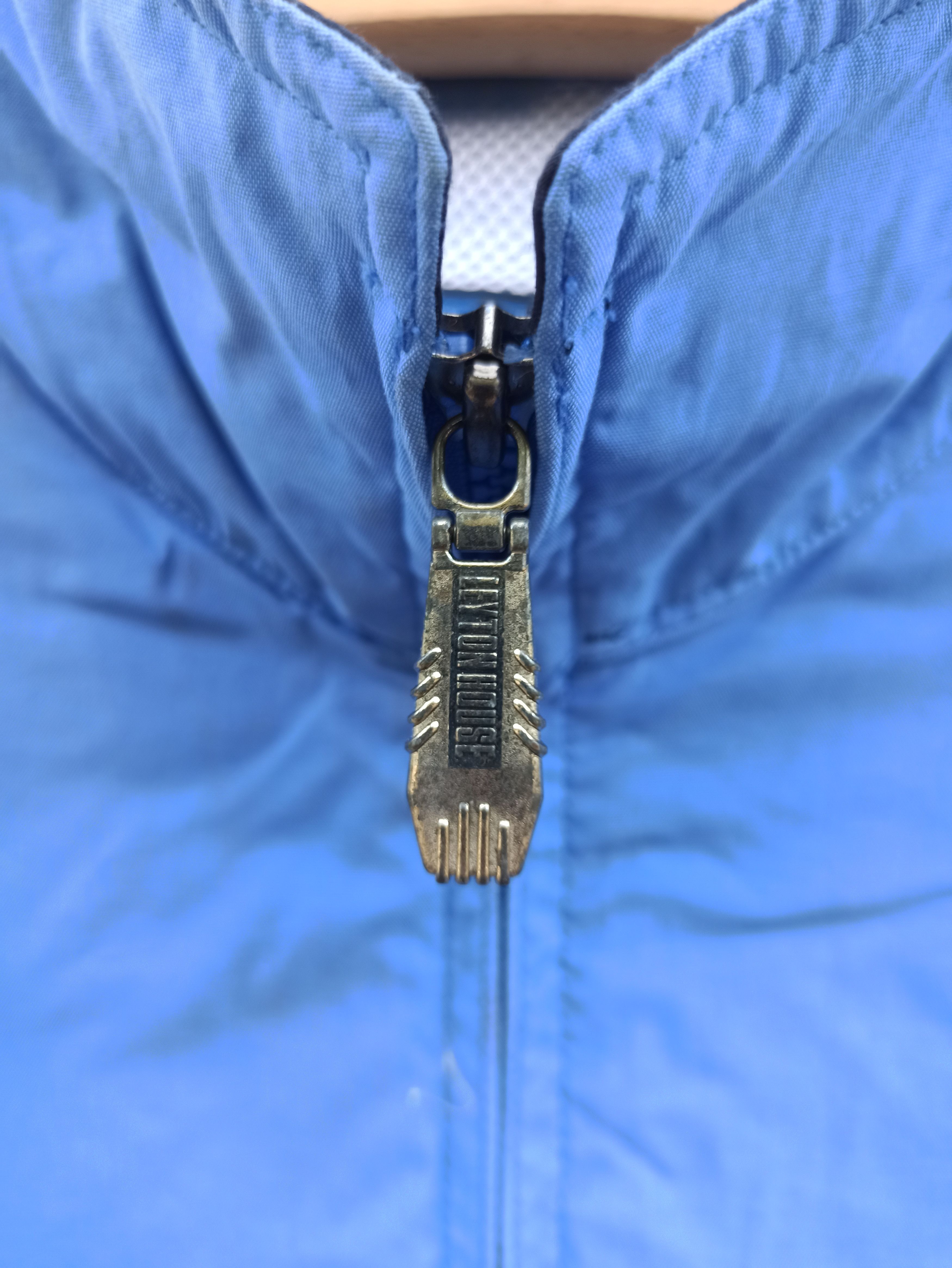 Japanese Brand × Vintage Vintage 90' Leyton House Marine Activities Sports Jacket Size US L / EU 52-54 / 3 - 5 Thumbnail