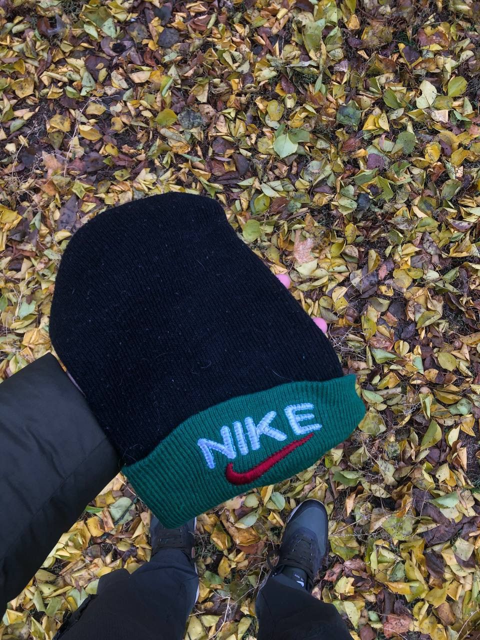 Vintage VINTAGE NIKE BIG LOGO SWOOSH DRILL RETRO HATS Y2K 90s USA Size ONE SIZE - 1 Thumbnail
