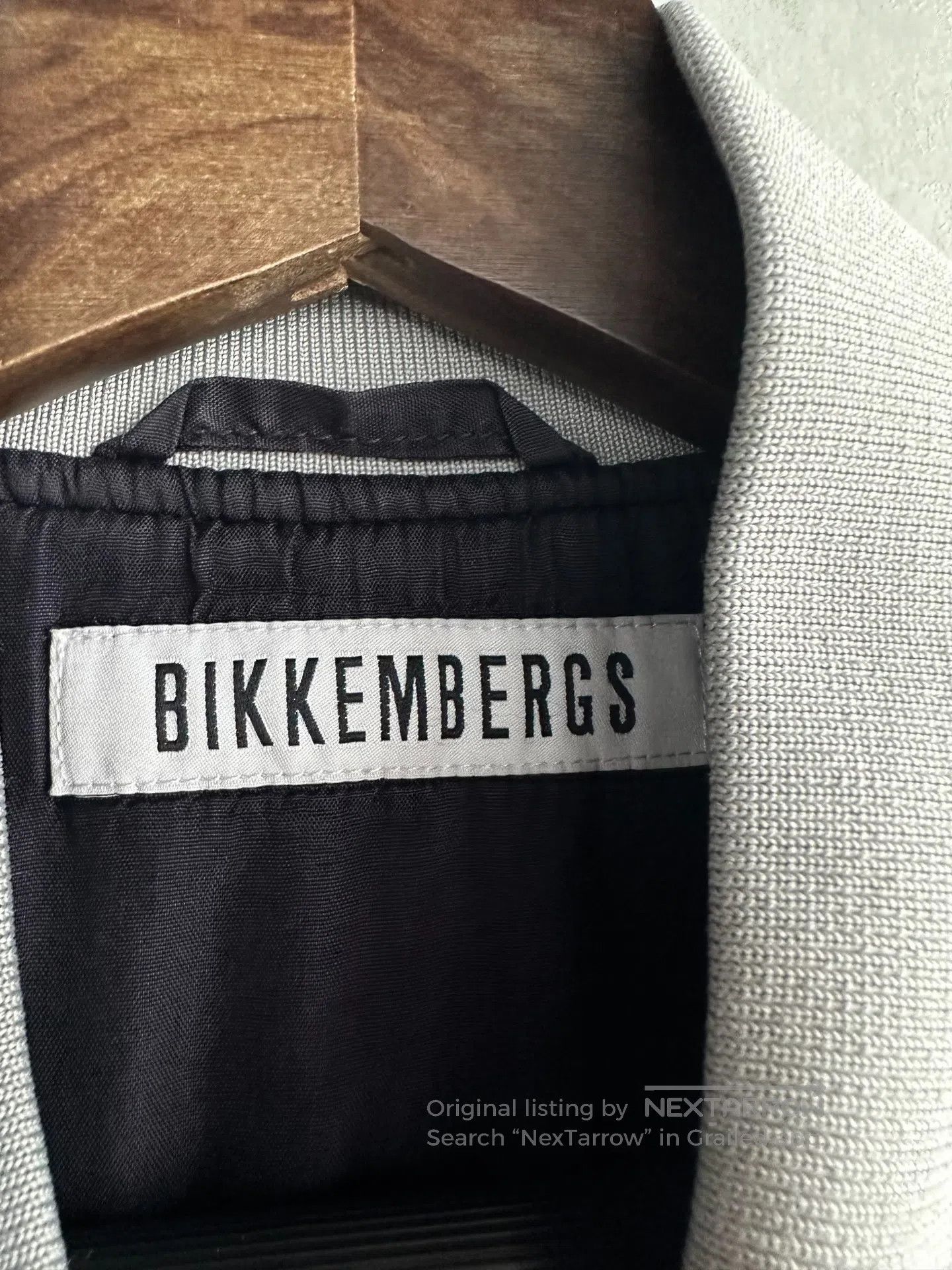 Dirk Bikkembergs dirk bikkembergs Wool patchwork jacket| Size US S / EU 44-46 / 1 - 3 Thumbnail