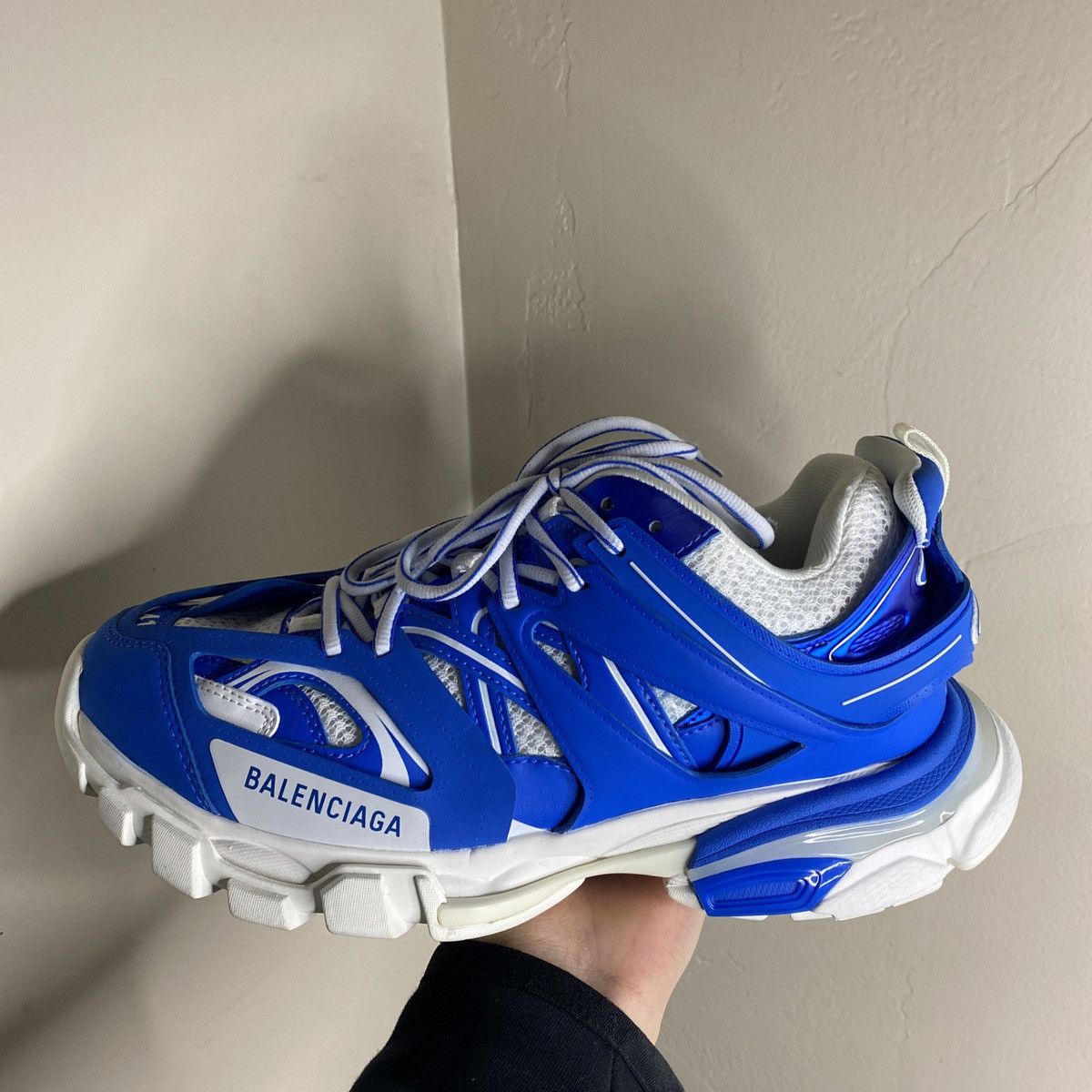 Balenciaga Balenciaga track led | size 41 eu ( 8 US ) | NEW Size US 8 / EU 41 - 8 Thumbnail