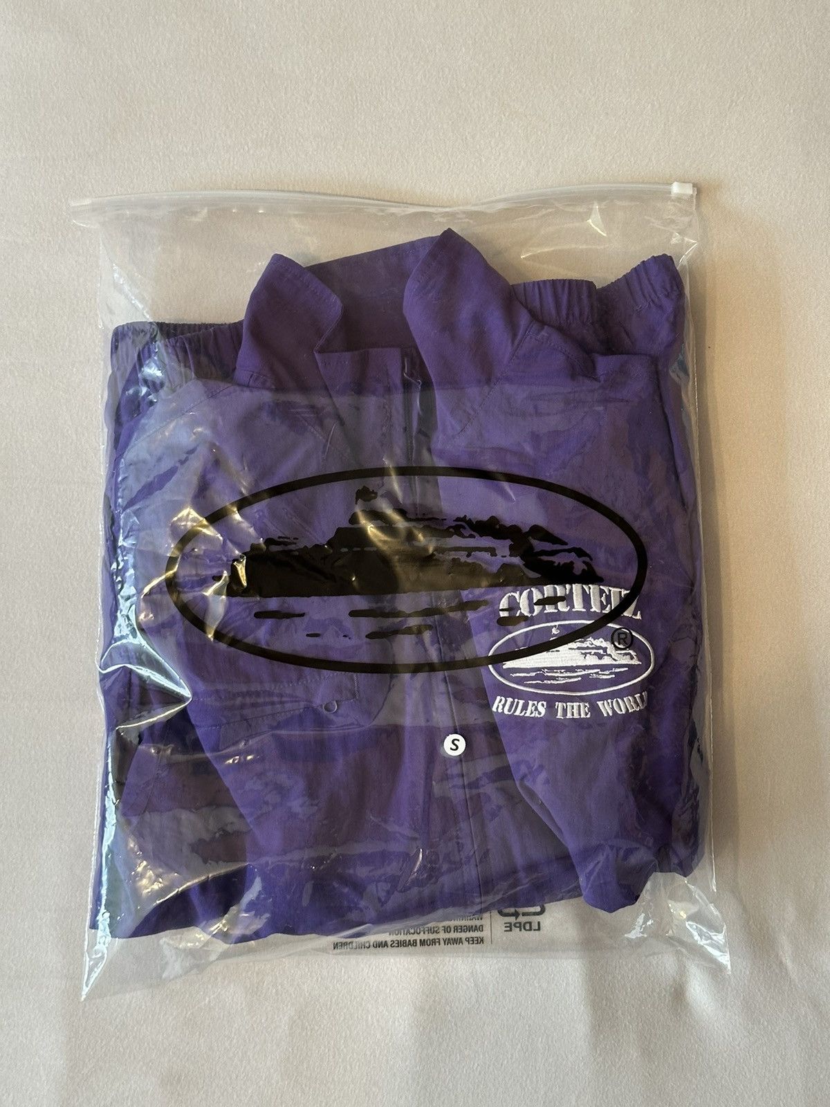 Corteiz Corteiz Shukushuku Jacket | Grailed