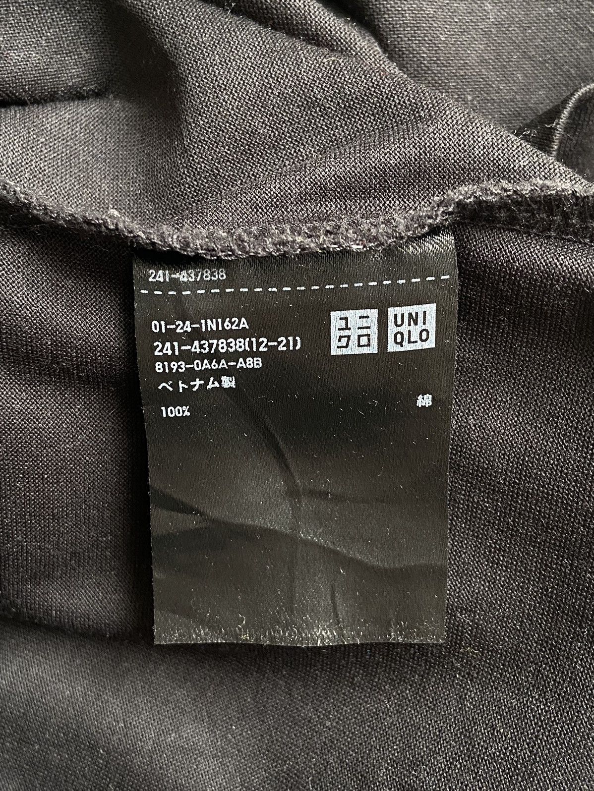 Jil Sander × Uniqlo JIL SANDER x UNIQLO Boxy Oversize T-shirt Size US M / EU 48-50 / 2 - 7 Thumbnail