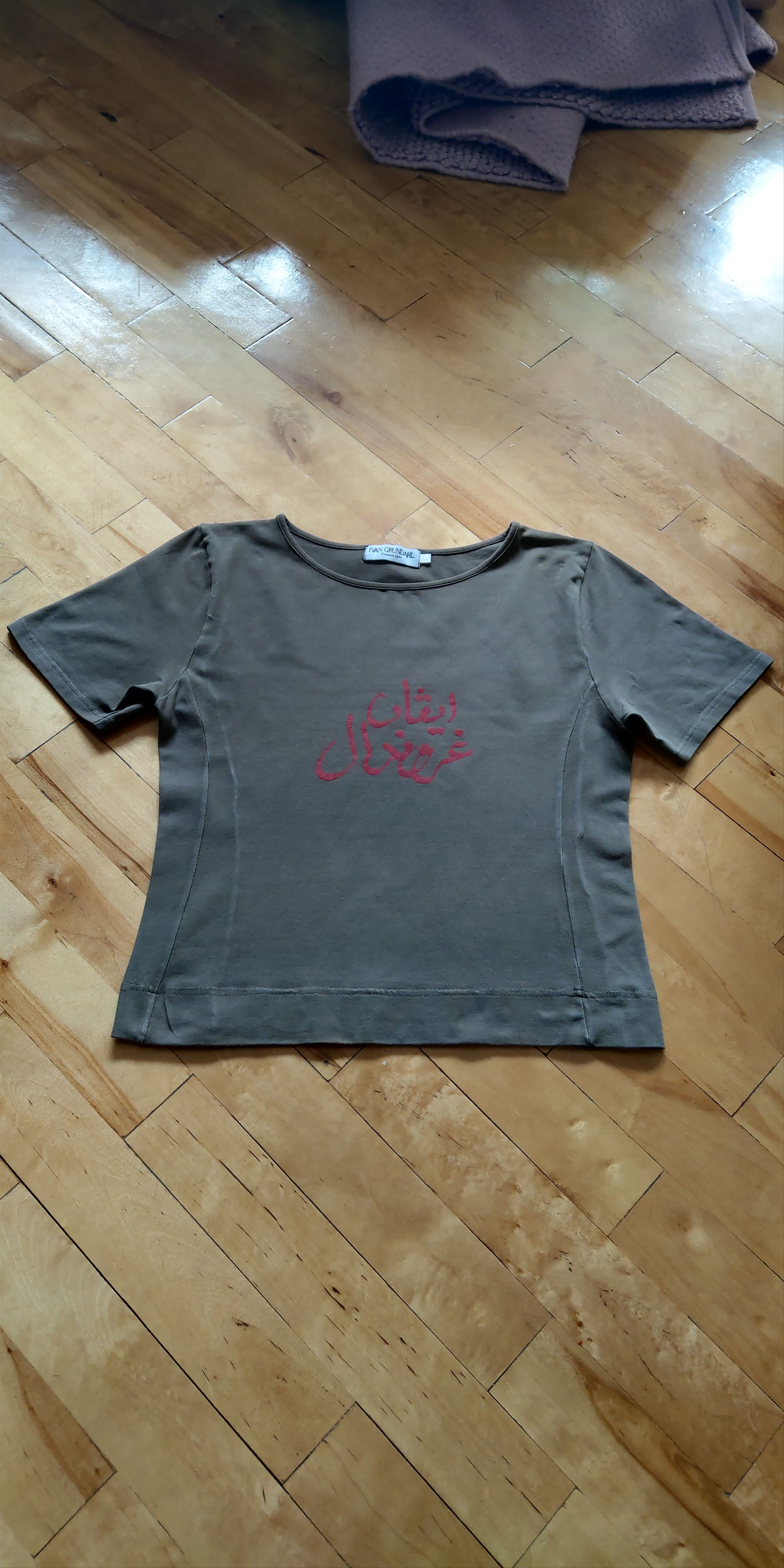 Ivan Grundahl Unique Shirt by Ivan Grundahl Denmark Darkfashion Vintage og Size L / US 10 / IT 46 - 9 Thumbnail