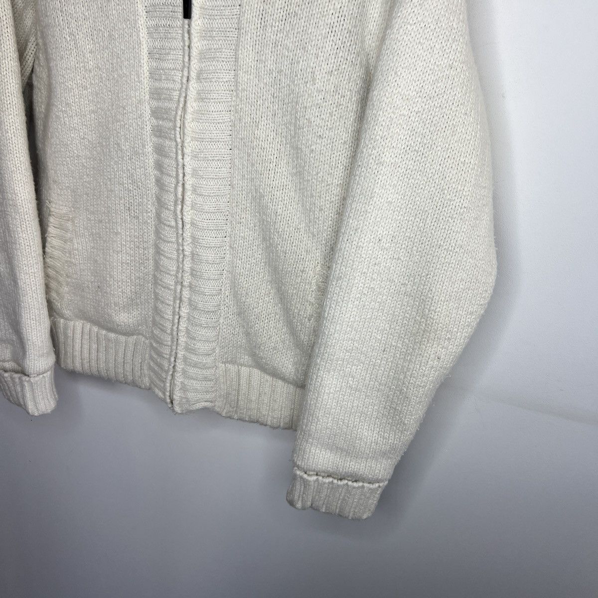 If Six Was Nine × Japanese Brand × Le Grande Bleu (L.G.B.) Fur Hoodie Ifsixwasnine LGB Style Y2K Japanese Brand Size US M / EU 48-50 / 2 - 4 Thumbnail