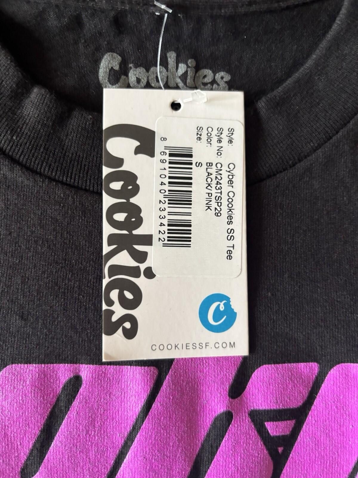 Cookies Cookies Cyber Cookies Small NWT Size US S / EU 44-46 / 1 - 3 Thumbnail
