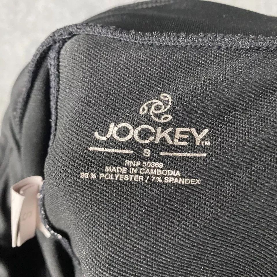 Jockey Jockey Capri Leggings Women's Small Pull On S Size 26" / US 2 / IT 38 - 7 Thumbnail