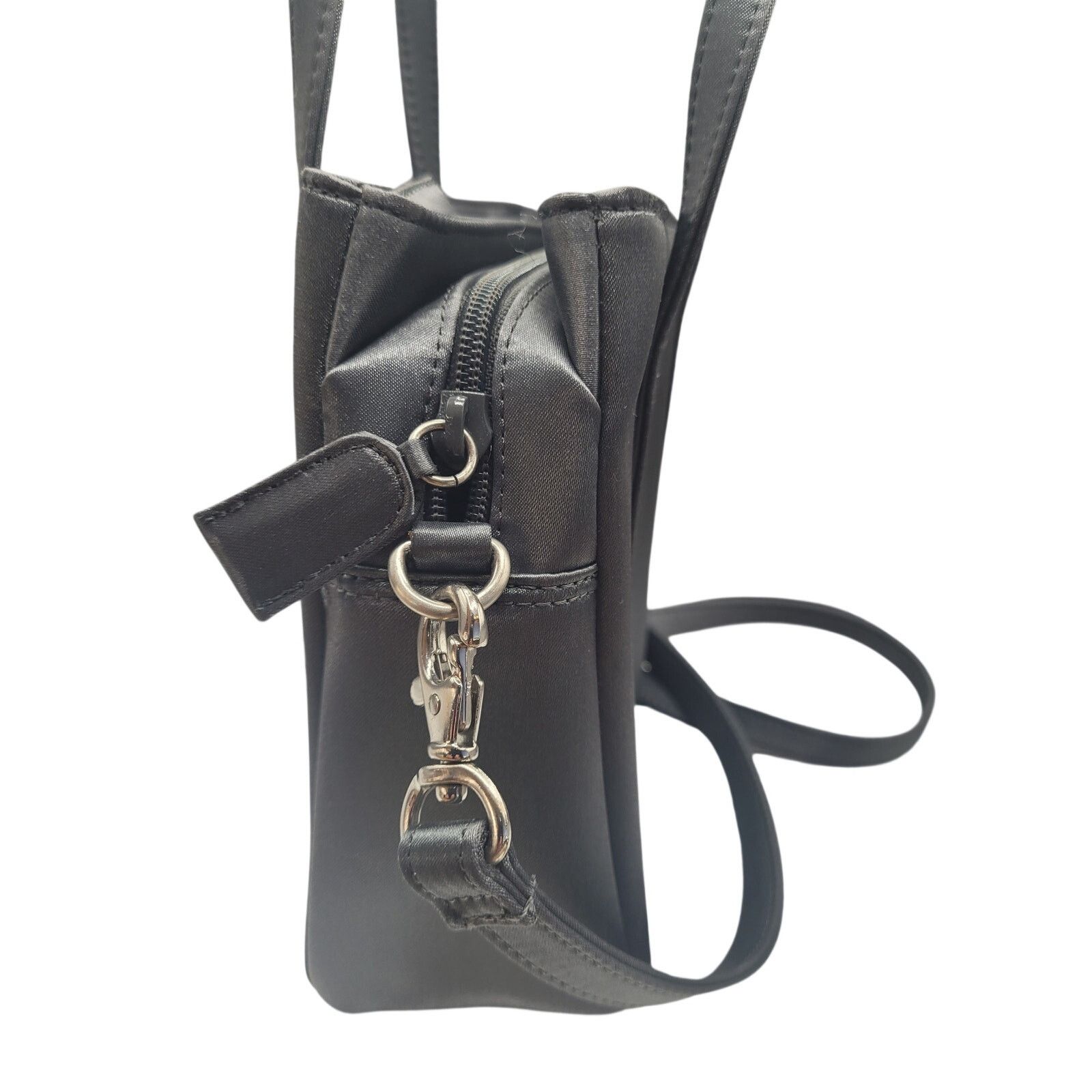 Nine West Nine West Gray Handbag Handles Shoulder strap 3 pockets Size ONE SIZE - 5 Thumbnail