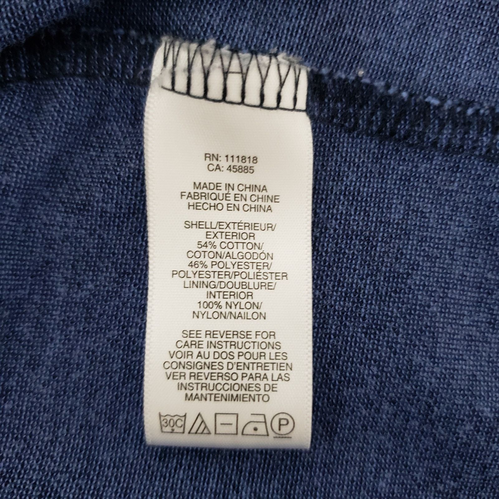 Michael Kors Michael Kors Half Zip Polo Shirt Contrast Shoulder Epaulets Size US L / EU 52-54 / 3 - 11 Thumbnail