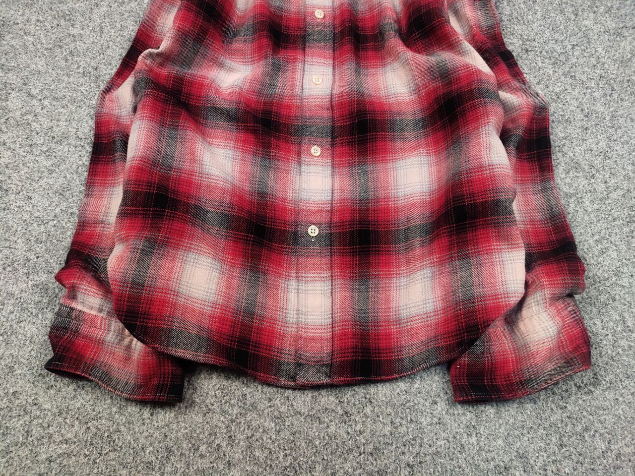 Polo Ralph Lauren Vintage Polo Ralph Lauren Perfect checkered Flannel Shirt Size US L / EU 52-54 / 3 - 9 Thumbnail