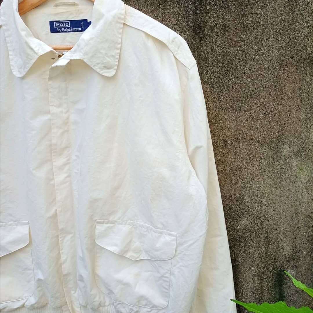 General Research × Polo Ralph Lauren VINTAGE Polo By Ralph Lauren Jacket Size US L / EU 52-54 / 3 - 7 Thumbnail