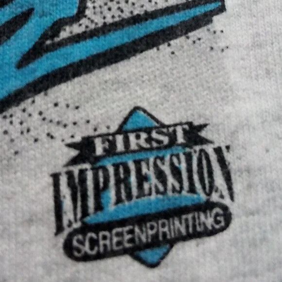 Vintage Vintage John Castello Chevy S.A.R. Racing T-Shirt Size US XL / EU 56 / 4 - 3 Thumbnail