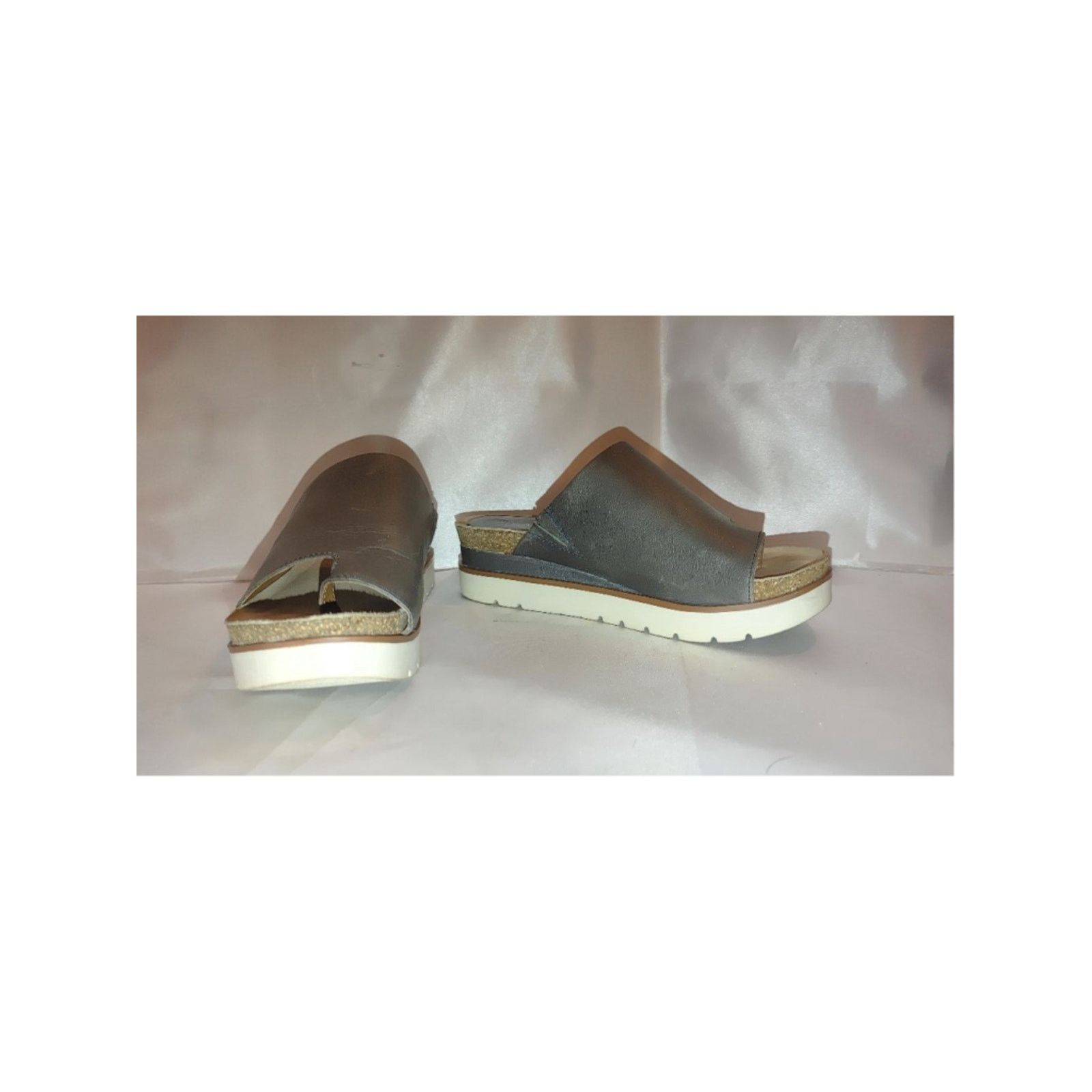 JOSEF SEIBAL Josef Seibel Clea 06 Light Weight Wedge Sandal Size 39 Size US 8.5 / IT 38.5 - 5 Thumbnail