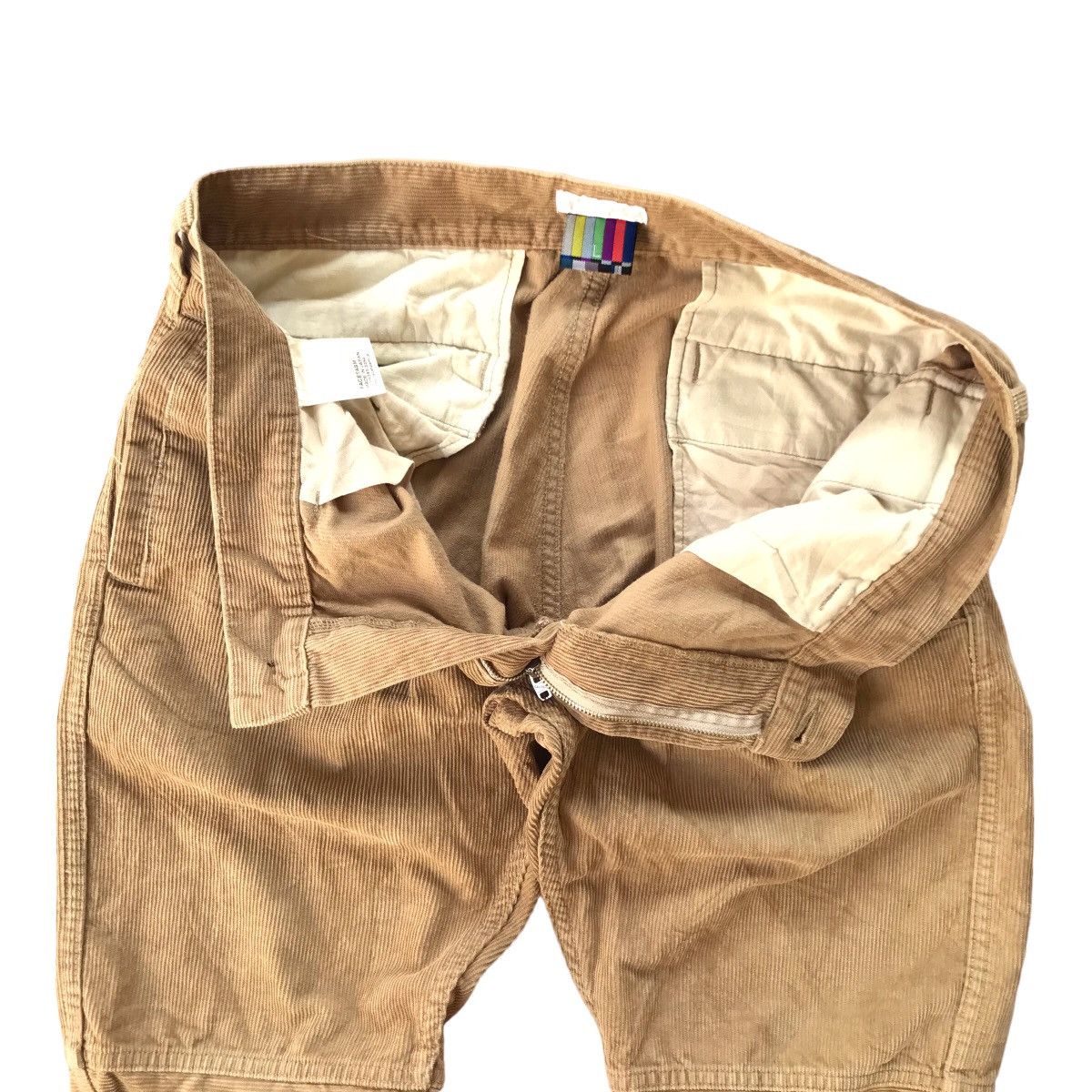 Facetasm × Japanese Brand Facetasm Corduroy Pants Size US 34 / EU 50 - 9 Thumbnail