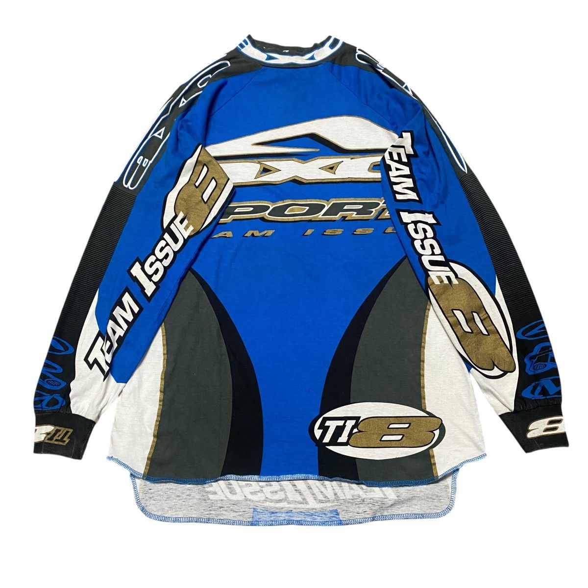 Vintage AXO SPORT TEAM ISSUE Longsleeve