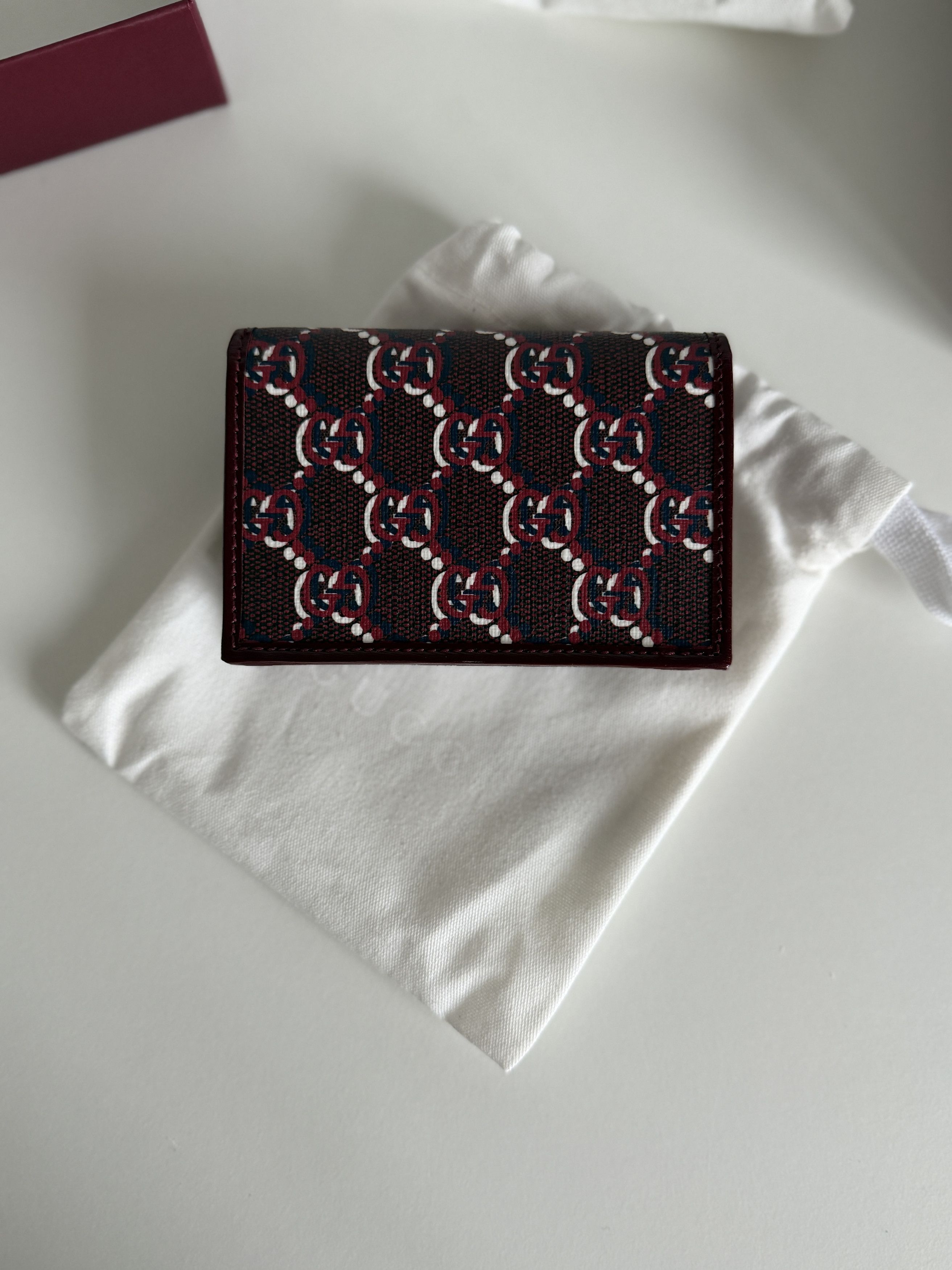 Gucci Gucci Wallet Size ONE SIZE - 2 Thumbnail