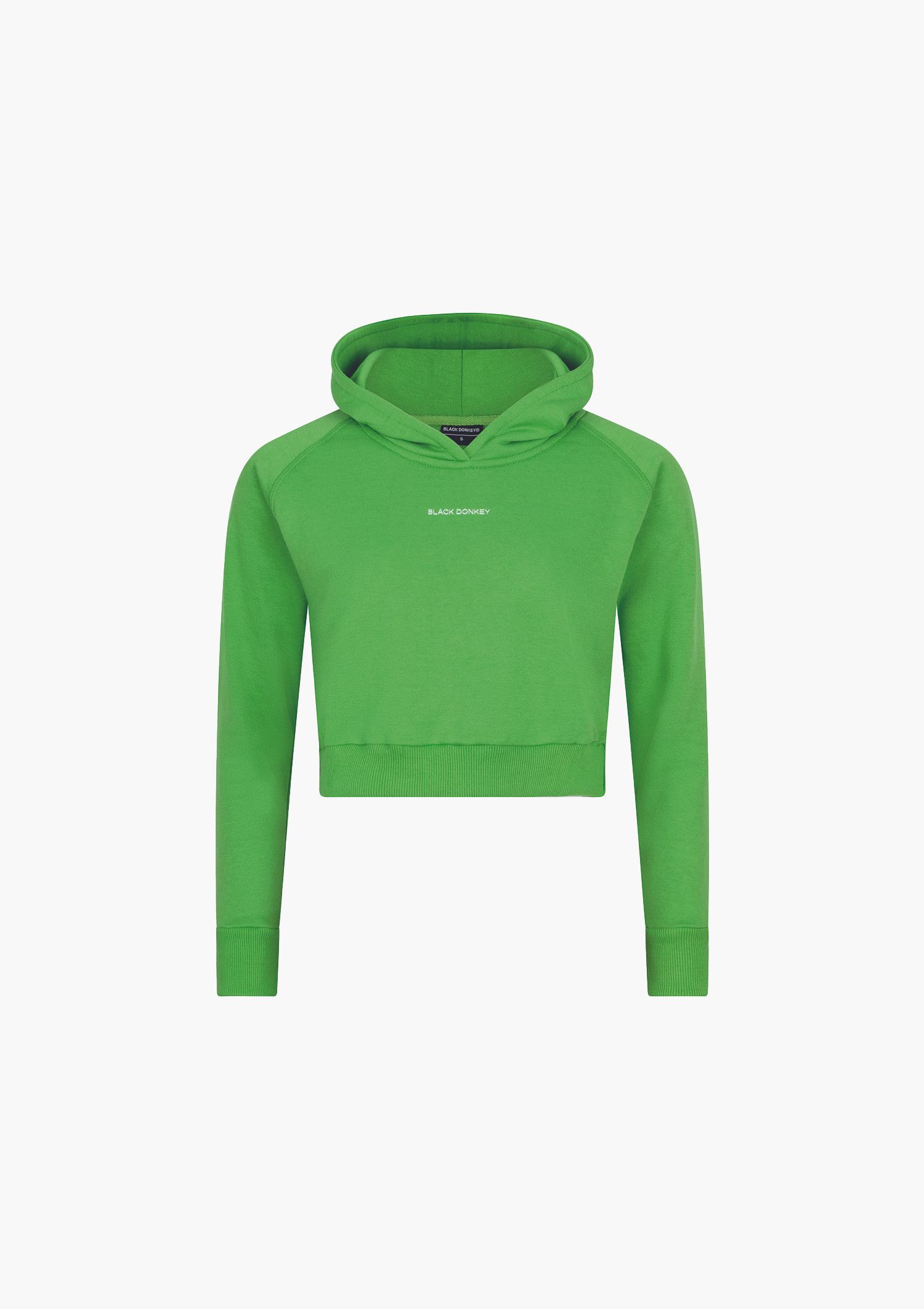 Other Varsity Crop Hoodie Size XS / US 0-2 / IT 36-38 - 1 Thumbnail