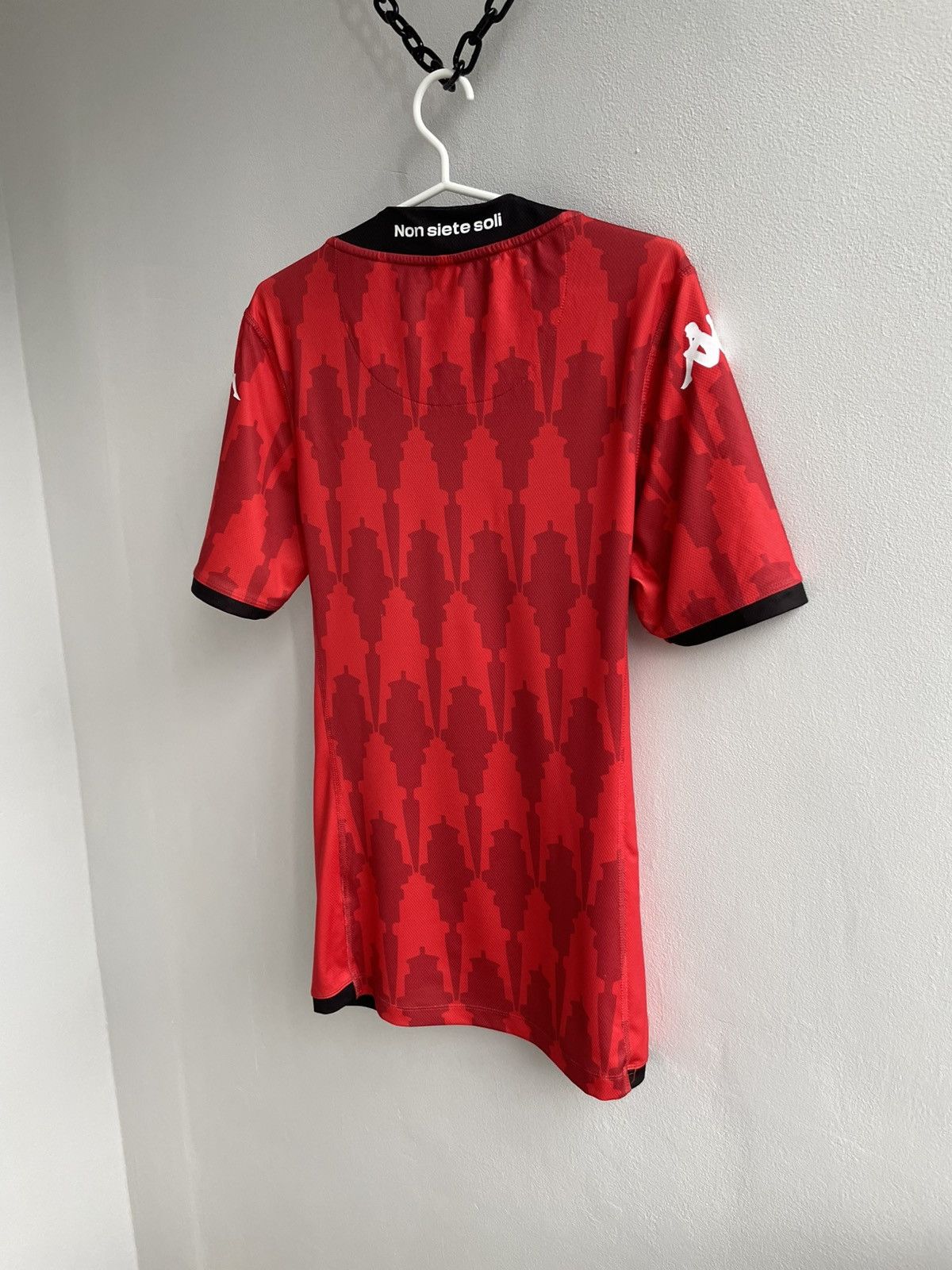 Other Spezia Calcio 2022 2023 Third Football Shirt Soccer Jersey Size US M / EU 48-50 / 2 - 18 Thumbnail