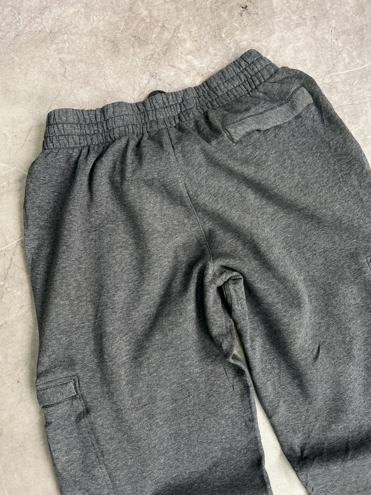 Nike Nike track pants y2k cargo joggers sweatpants drill wide leg Size US 32 / EU 48 - 10 Thumbnail