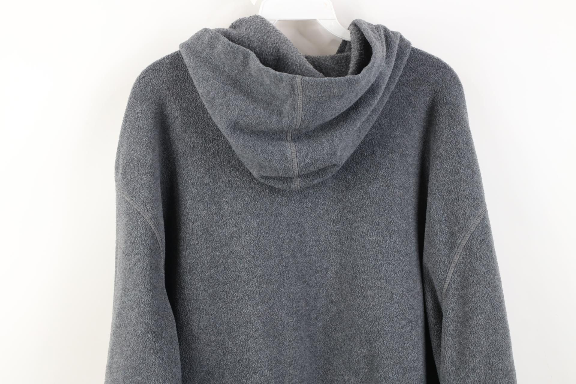 Nautica Vintage 90s Nautica Competition Hoodie Sweatshirt Gray Size US XXL / EU 58 / 5 - 11 Thumbnail