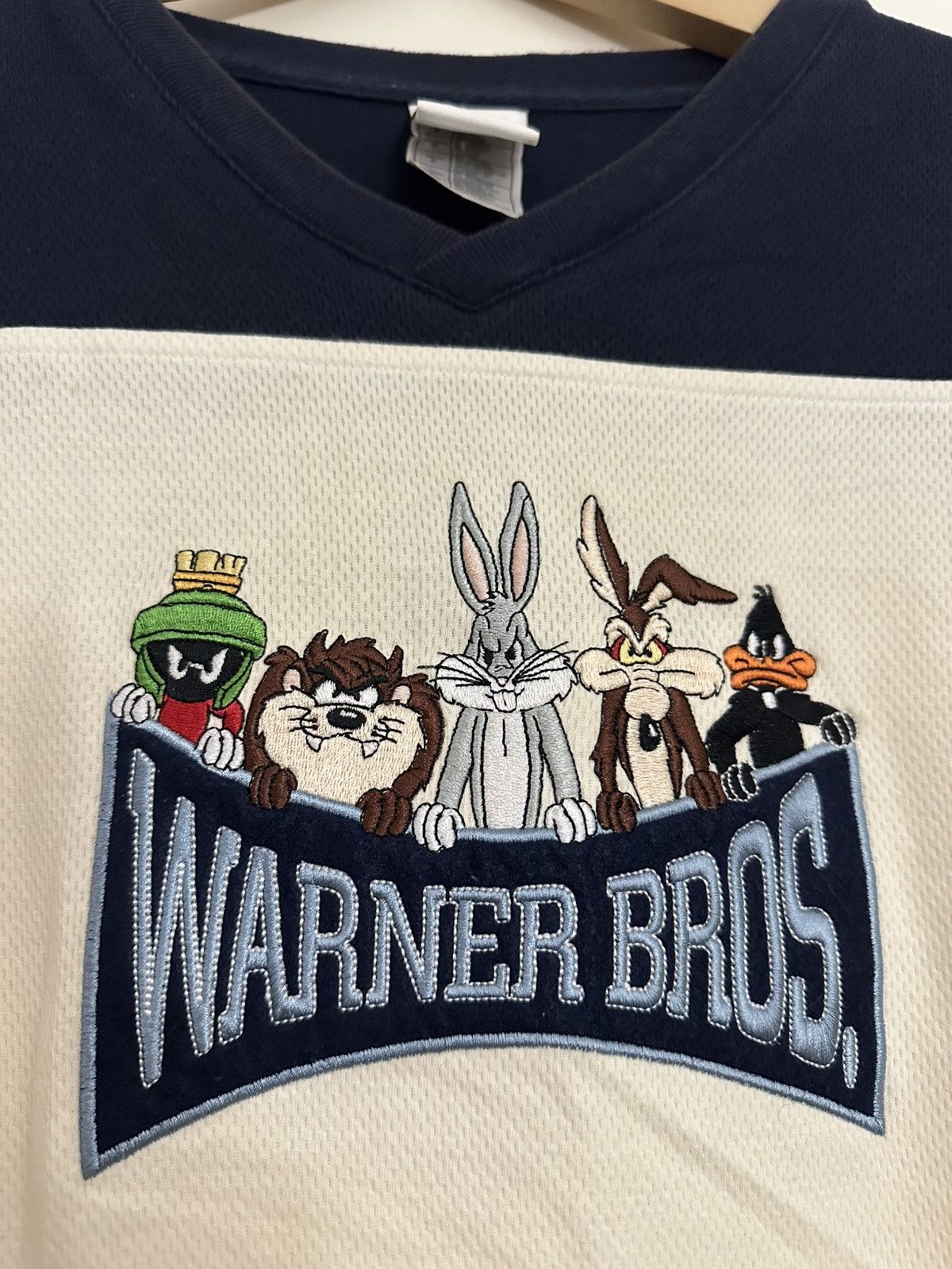 Vintage × Warner Bros Vintage 1999 Warner Bros Studio Store Looney Tunes T-shirt Size US S / EU 44-46 / 1 - 3 Thumbnail